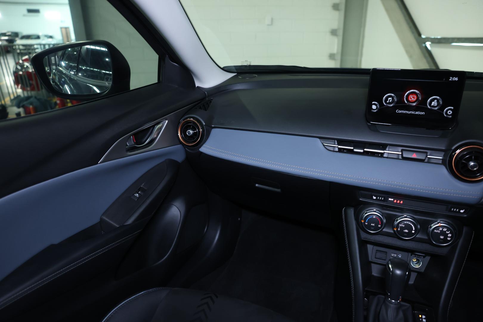2023 MAZDA CX-3 CX3I G20 TOURING SP 6 SP AUTOMATIC 4D WAGON