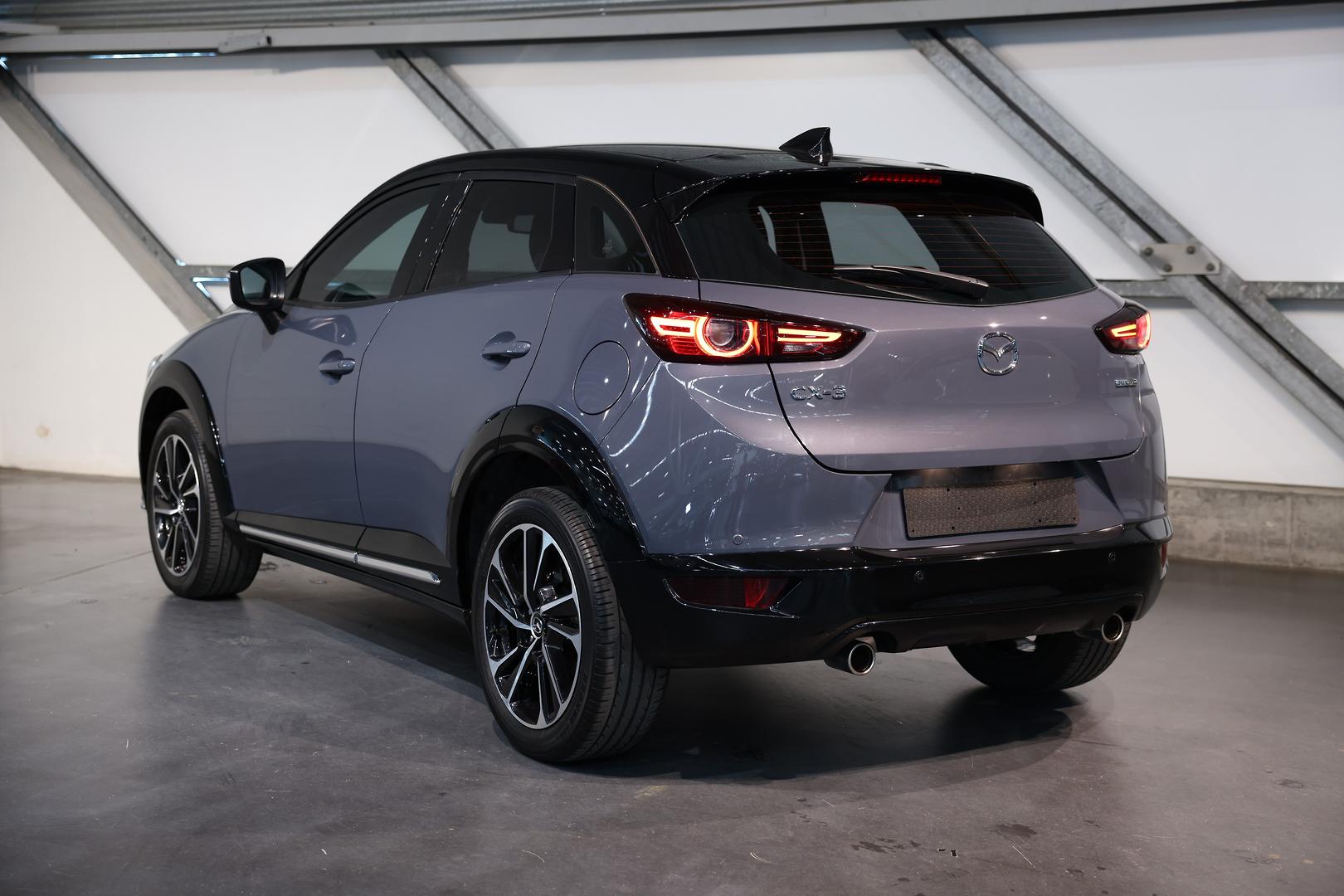 2023 MAZDA CX-3 CX3I G20 TOURING SP 6 SP AUTOMATIC 4D WAGON