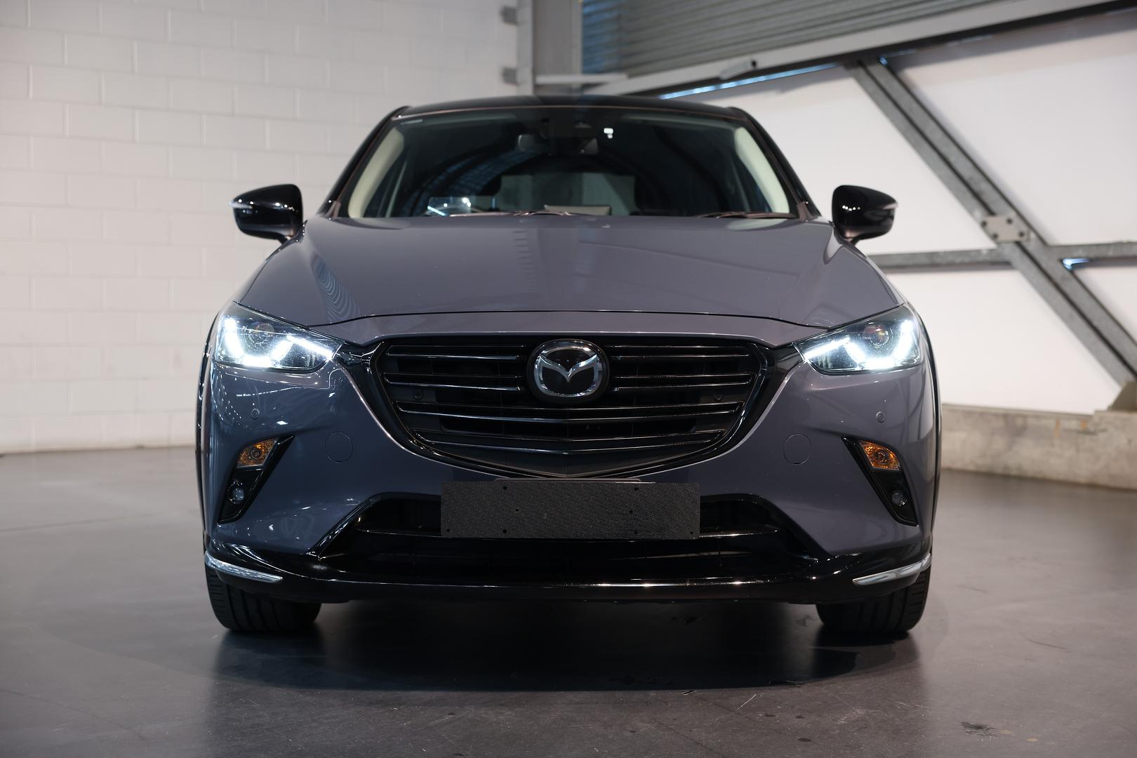 2023 MAZDA CX-3 CX3I G20 TOURING SP 6 SP AUTOMATIC 4D WAGON