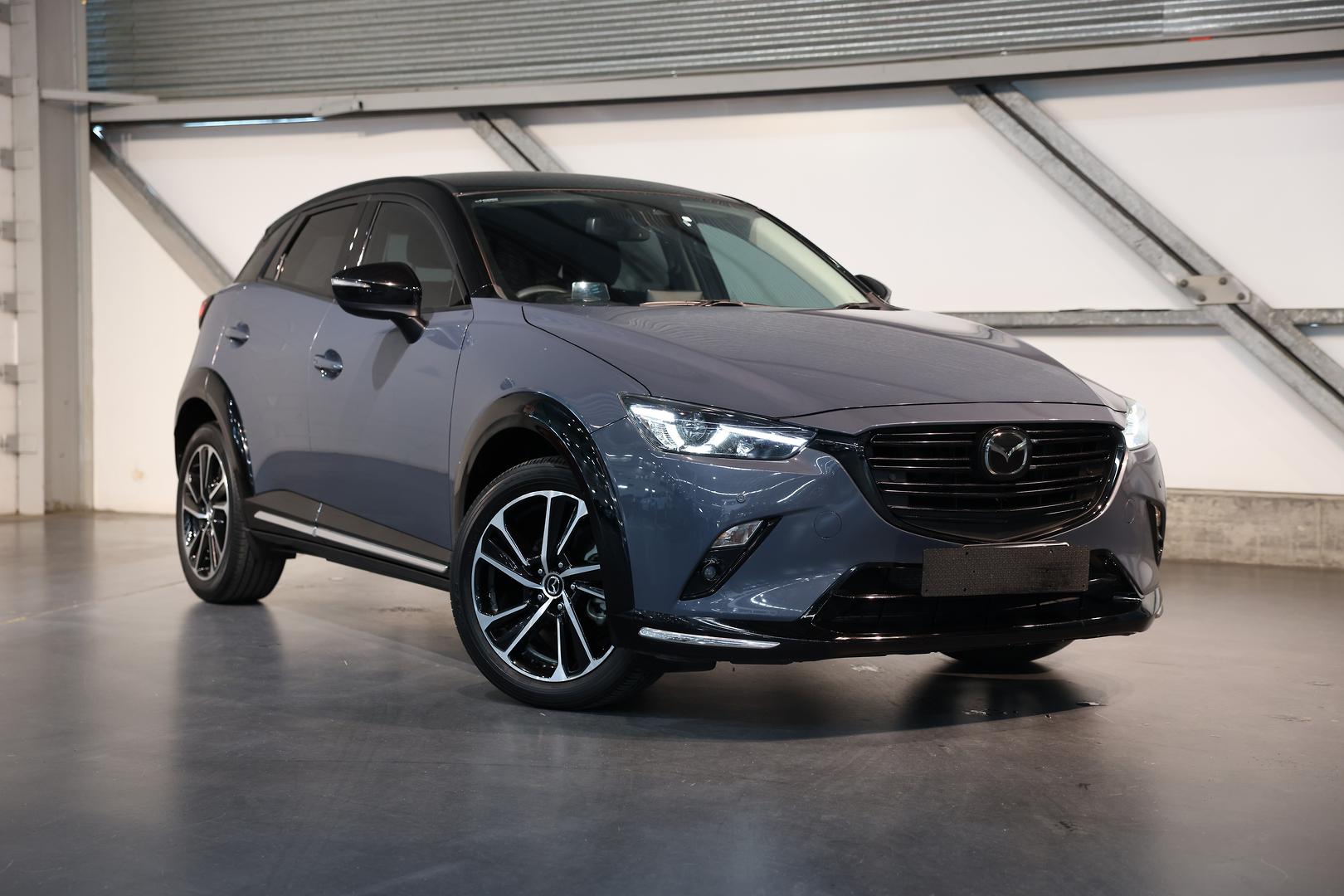 2023 MAZDA CX-3 CX3I G20 TOURING SP 6 SP AUTOMATIC 4D WAGON