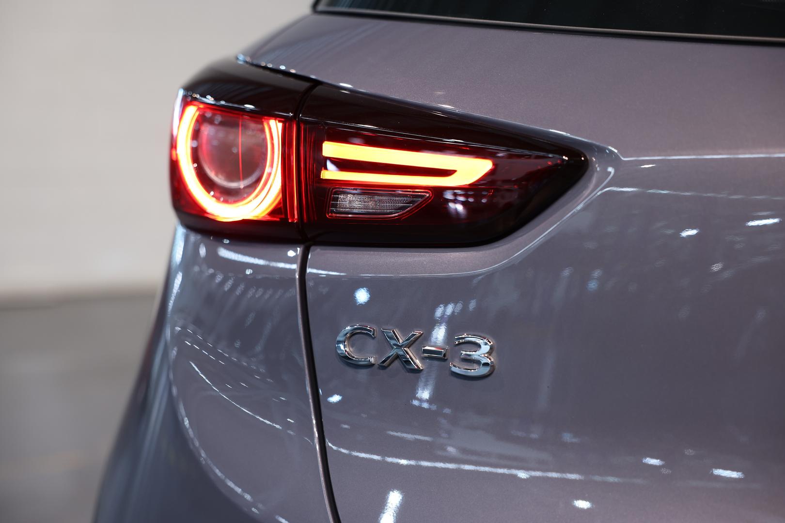 2023 MAZDA CX-3 CX3I G20 TOURING SP 6 SP AUTOMATIC 4D WAGON