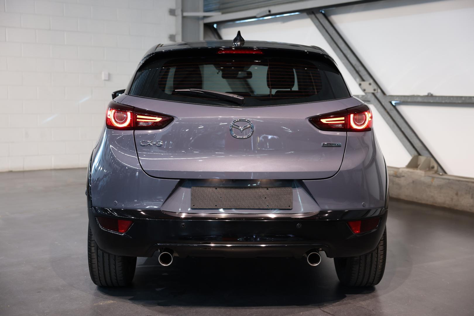2023 MAZDA CX-3 CX3I G20 TOURING SP 6 SP AUTOMATIC 4D WAGON