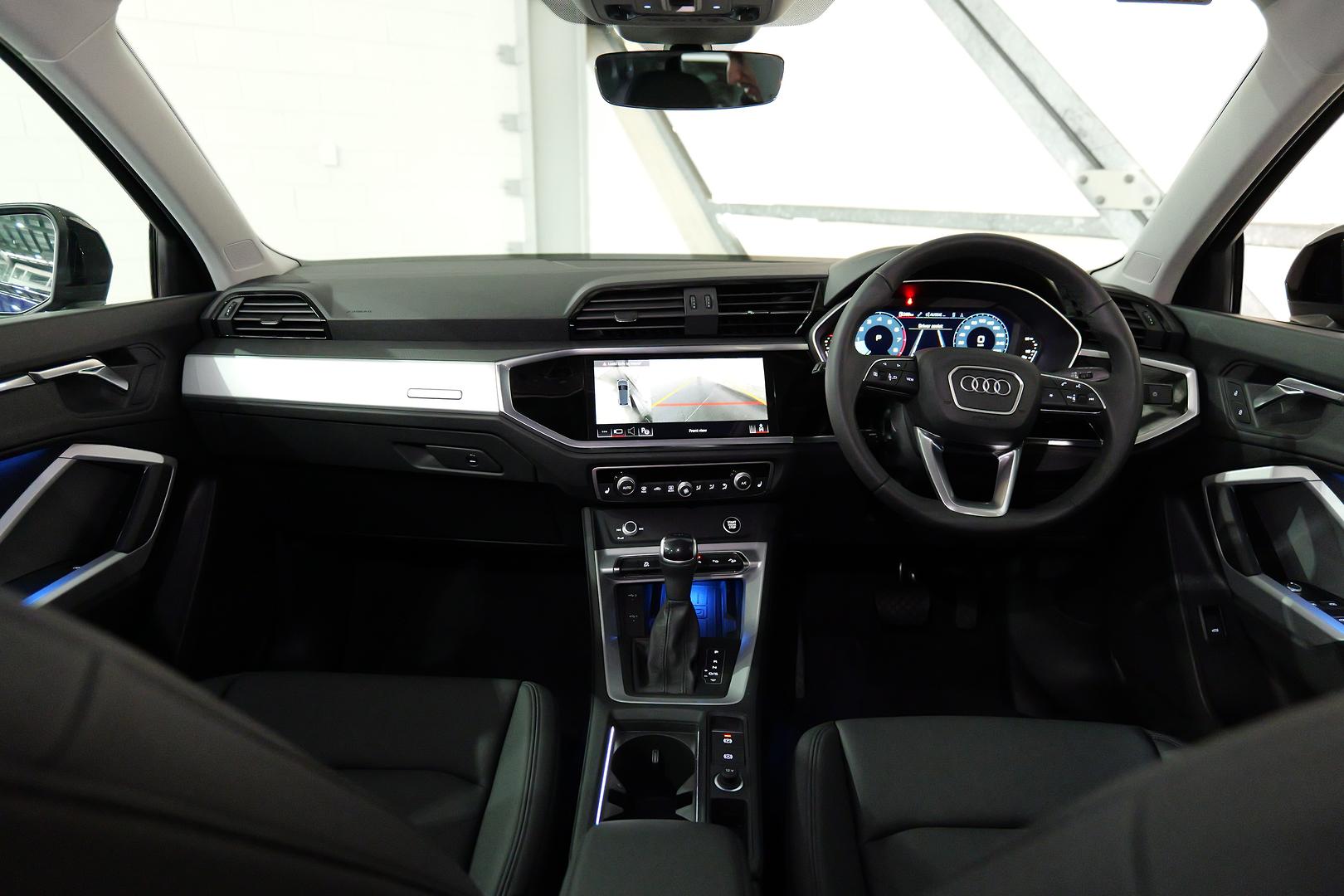 2025 AUDI Q3 F3 MY25 35 TFSI S LINE EDITION 6 SP AUTO DUAL CLUTCH 4D WAGON