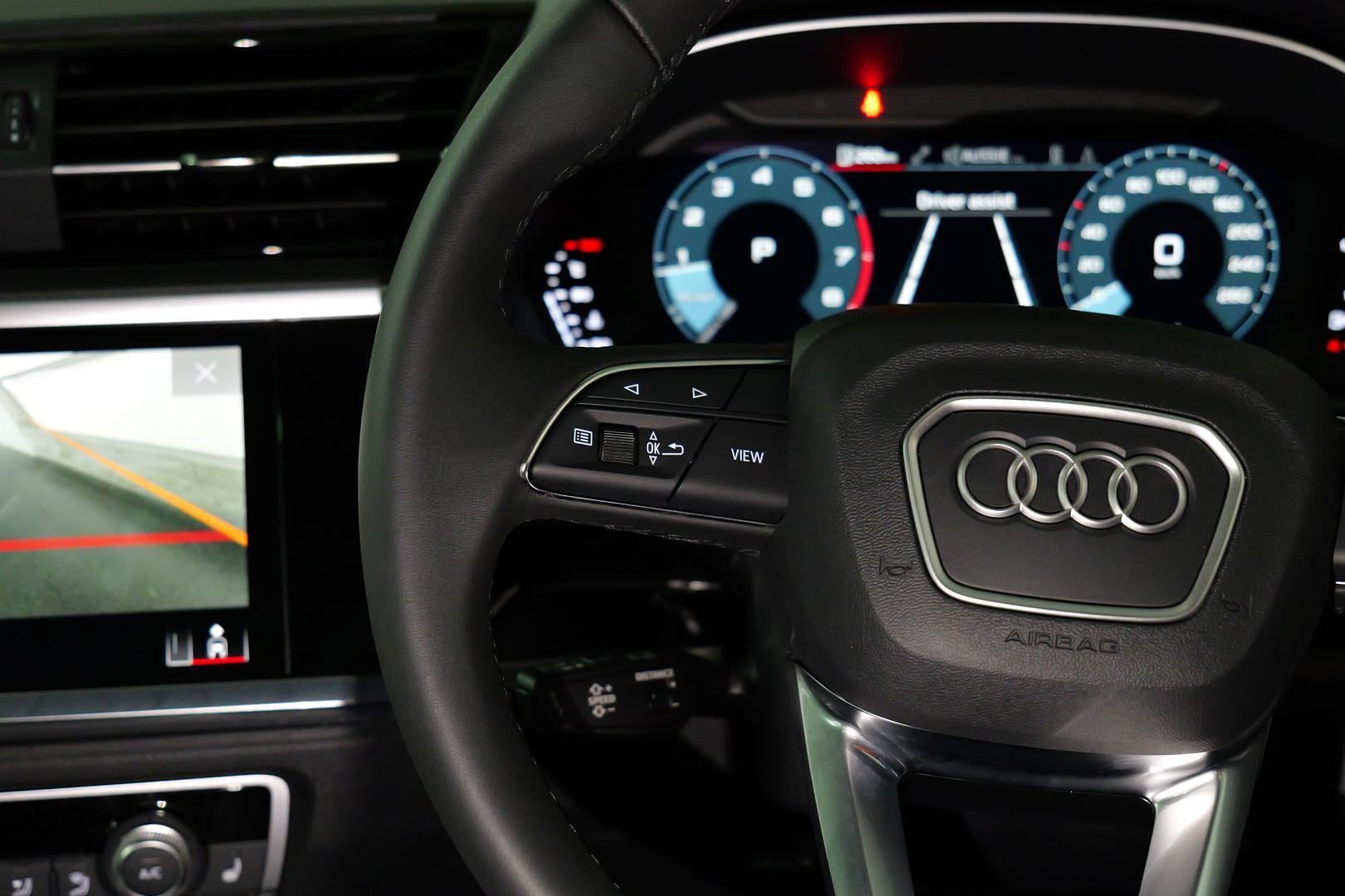2025 AUDI Q3 F3 MY25 35 TFSI S LINE EDITION 6 SP AUTO DUAL CLUTCH 4D WAGON
