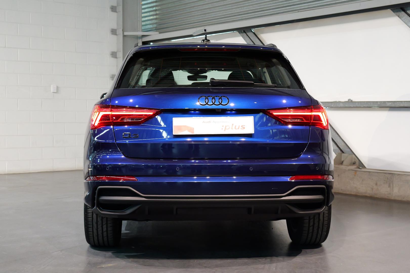 2025 AUDI Q3 F3 MY25 35 TFSI S LINE EDITION 6 SP AUTO DUAL CLUTCH 4D WAGON