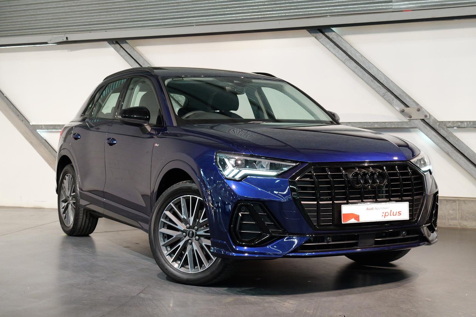 2025 AUDI Q3 F3 MY25 35 TFSI S LINE EDITION 6 SP AUTO DUAL CLUTCH 4D WAGON