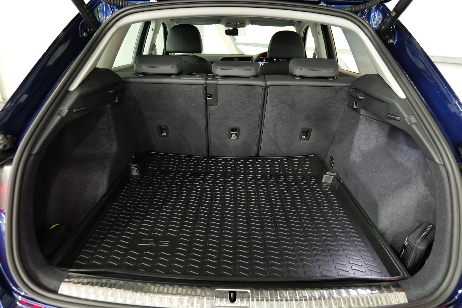 2025 AUDI Q3 F3 MY25 35 TFSI S LINE EDITION 6 SP AUTO DUAL CLUTCH 4D WAGON