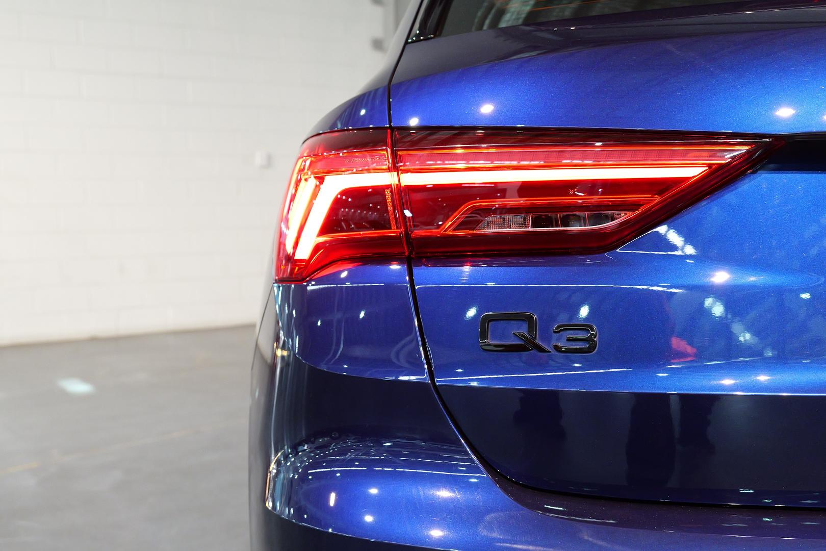 2025 AUDI Q3 F3 MY25 35 TFSI S LINE EDITION 6 SP AUTO DUAL CLUTCH 4D WAGON