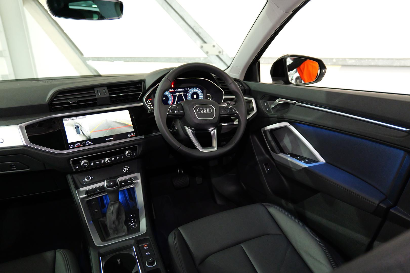 2025 AUDI Q3 F3 MY25 35 TFSI S LINE EDITION 6 SP AUTO DUAL CLUTCH 4D WAGON