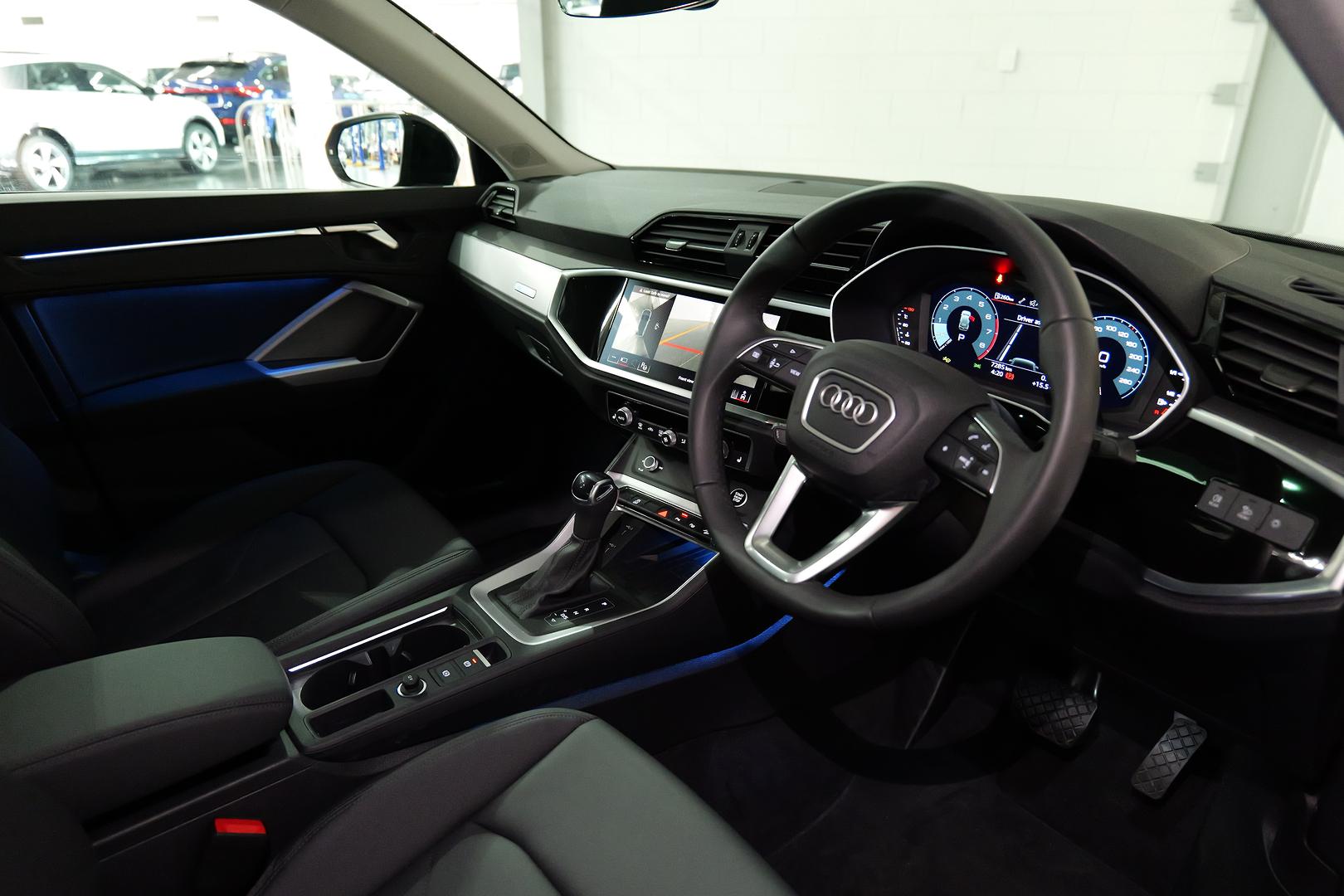 2025 AUDI Q3 F3 MY25 35 TFSI S LINE EDITION 6 SP AUTO DUAL CLUTCH 4D WAGON