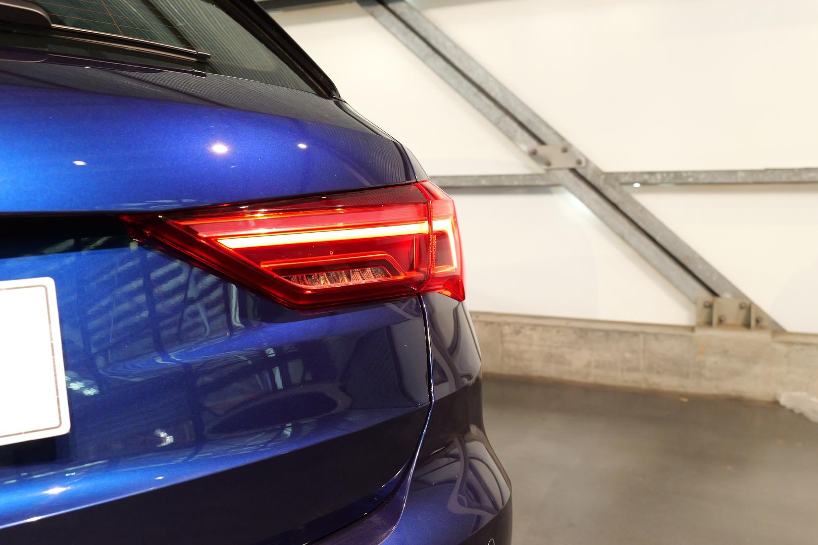 2025 AUDI Q3 F3 MY25 35 TFSI S LINE EDITION 6 SP AUTO DUAL CLUTCH 4D WAGON