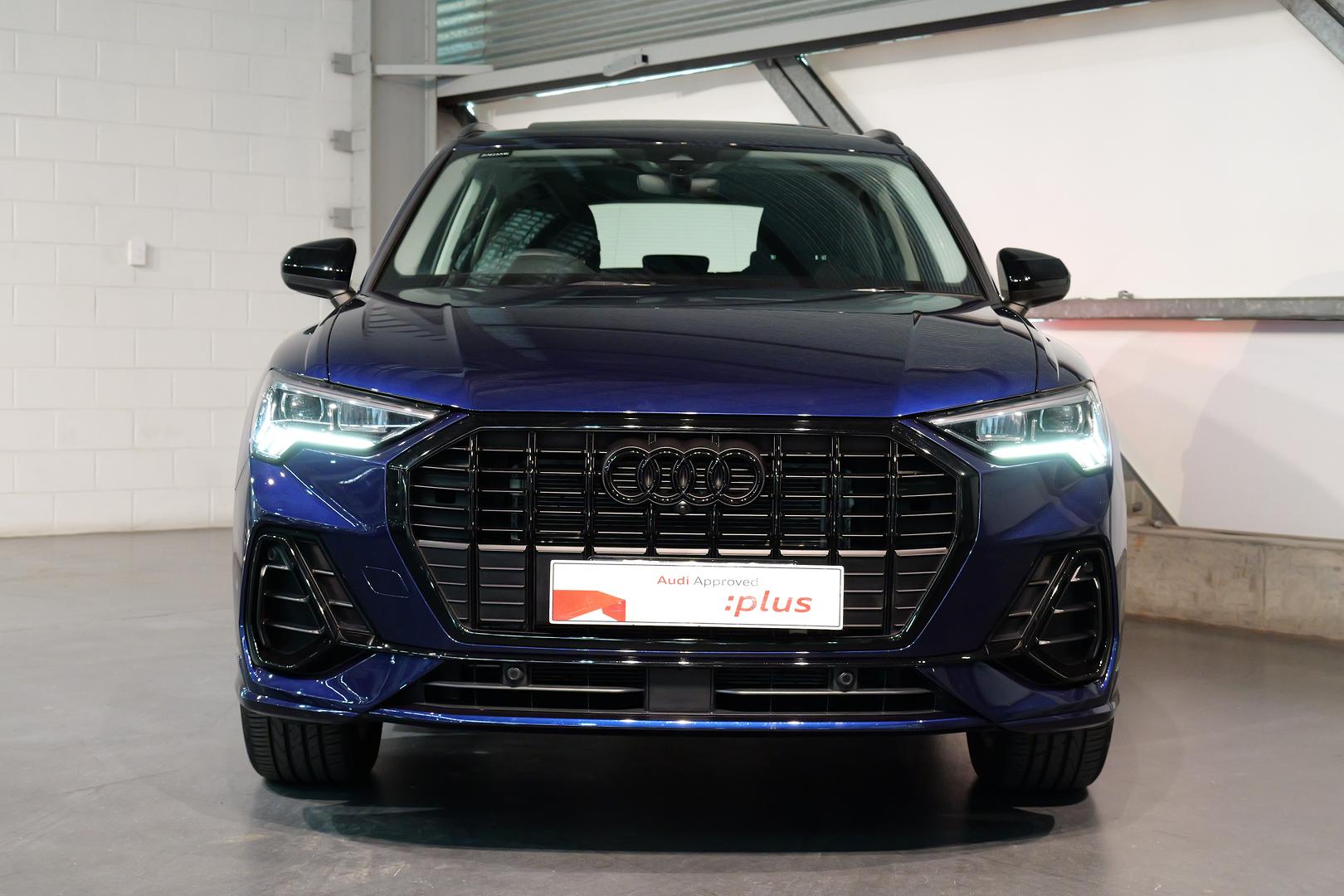 2025 AUDI Q3 F3 MY25 35 TFSI S LINE EDITION 6 SP AUTO DUAL CLUTCH 4D WAGON