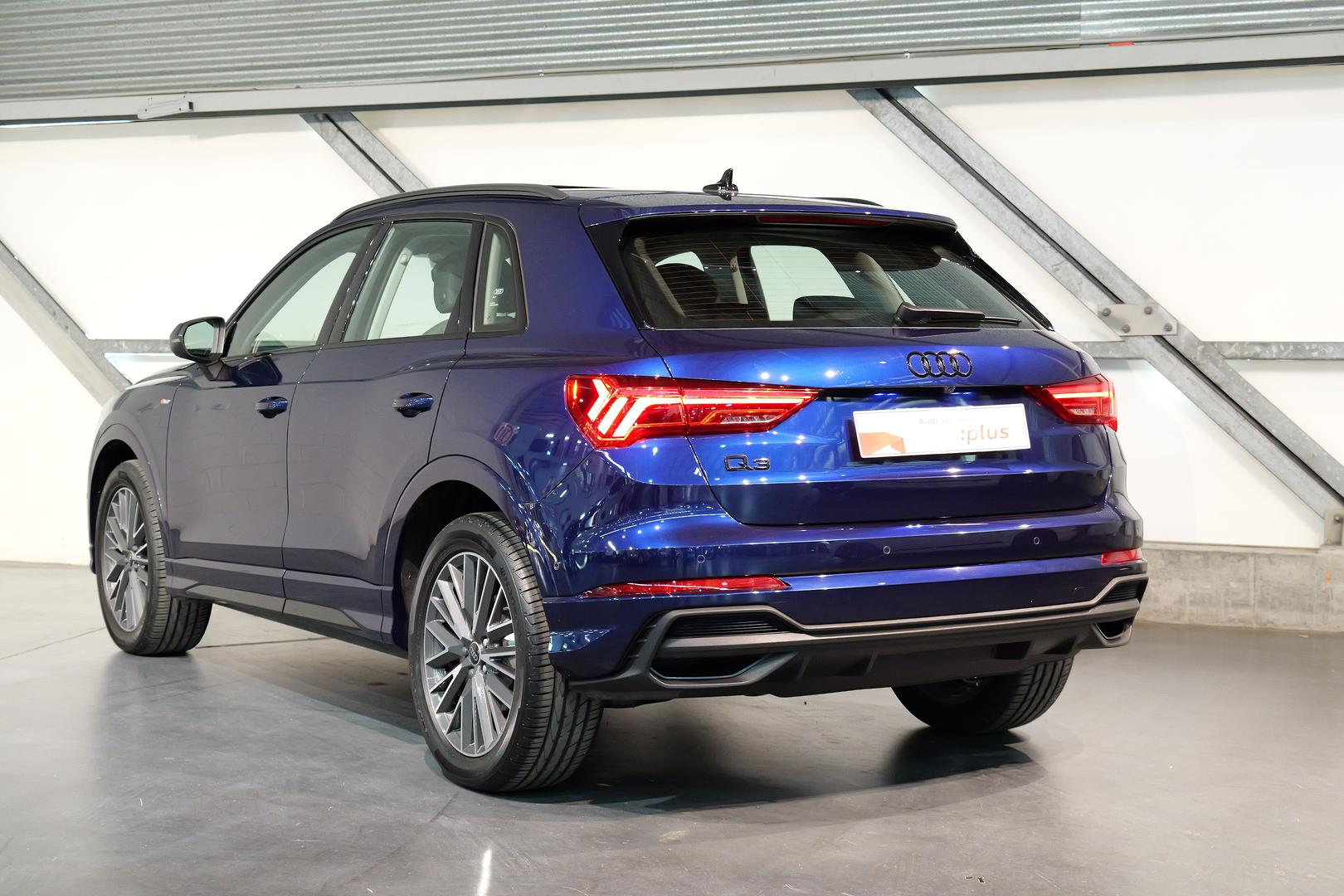 2025 AUDI Q3 F3 MY25 35 TFSI S LINE EDITION 6 SP AUTO DUAL CLUTCH 4D WAGON