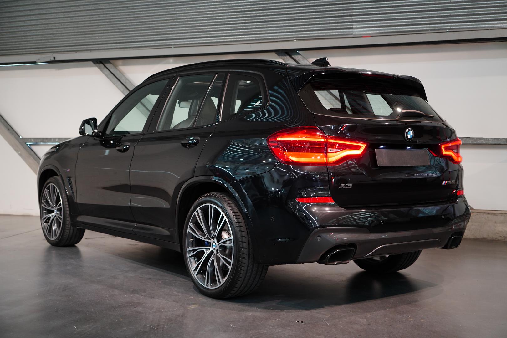 2020 BMW X3 G01 M40i 8 SP AUTO STEPTRONIC SPRT 4D WAGON