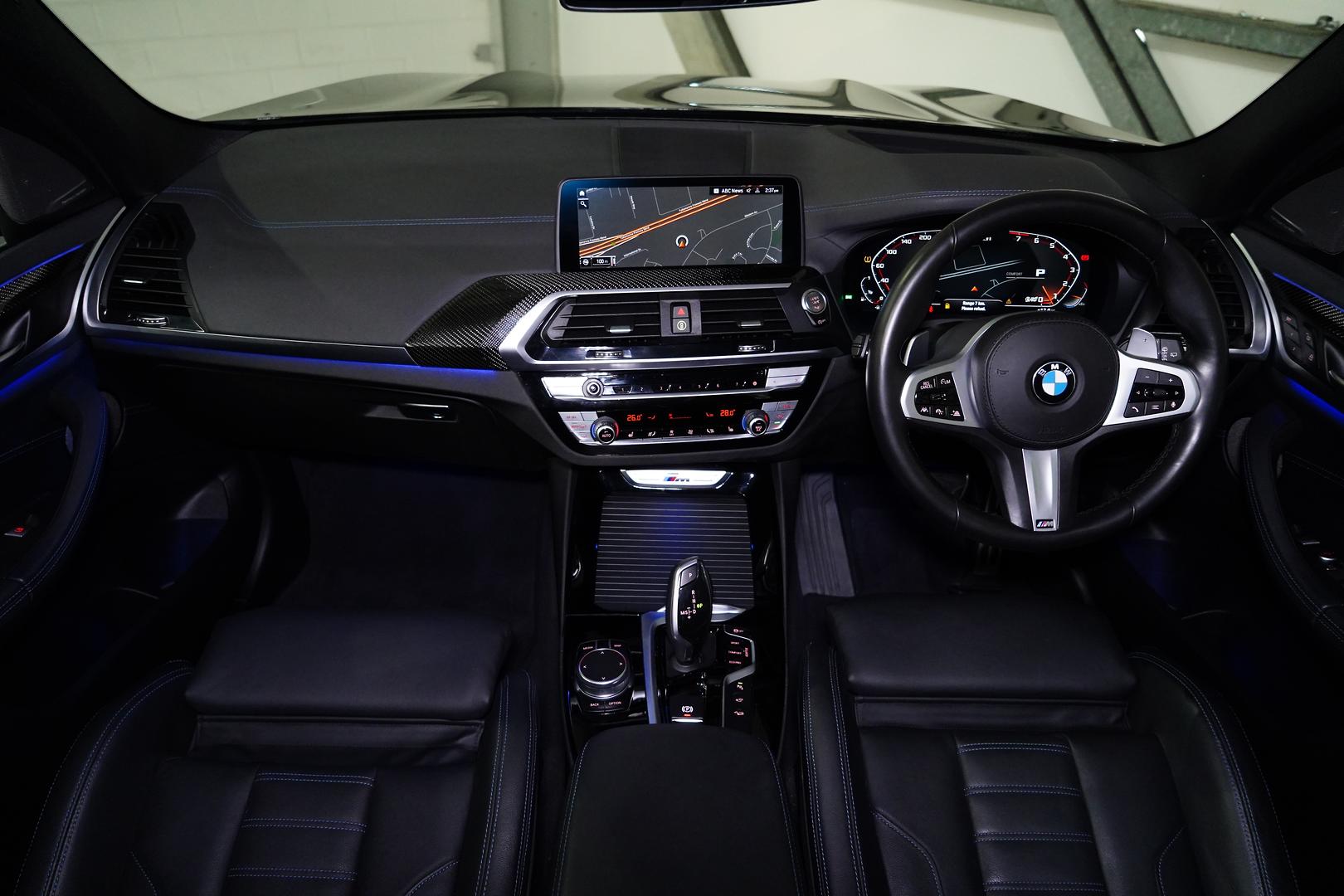 2020 BMW X3 G01 M40i 8 SP AUTO STEPTRONIC SPRT 4D WAGON