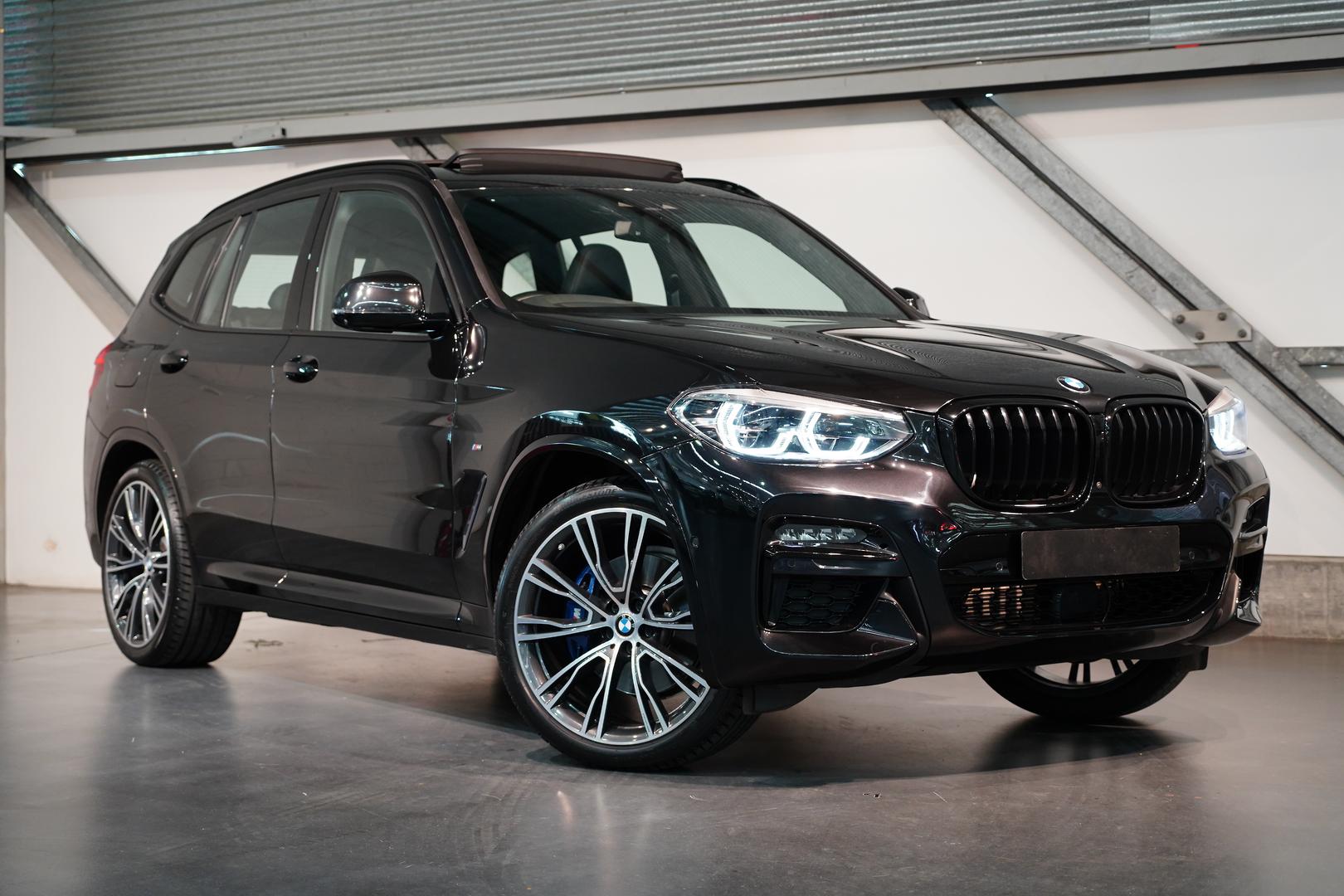 2020 BMW X3 G01 M40i 8 SP AUTO STEPTRONIC SPRT 4D WAGON