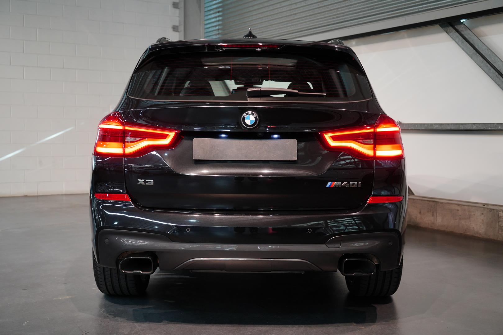 2020 BMW X3 G01 M40i 8 SP AUTO STEPTRONIC SPRT 4D WAGON