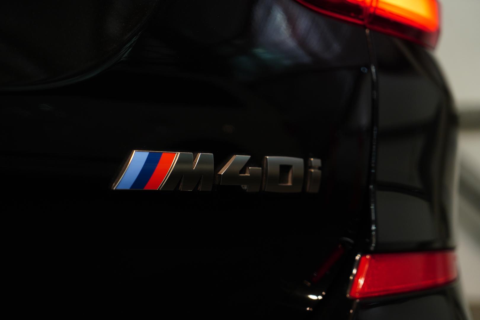 2020 BMW X3 G01 M40i 8 SP AUTO STEPTRONIC SPRT 4D WAGON