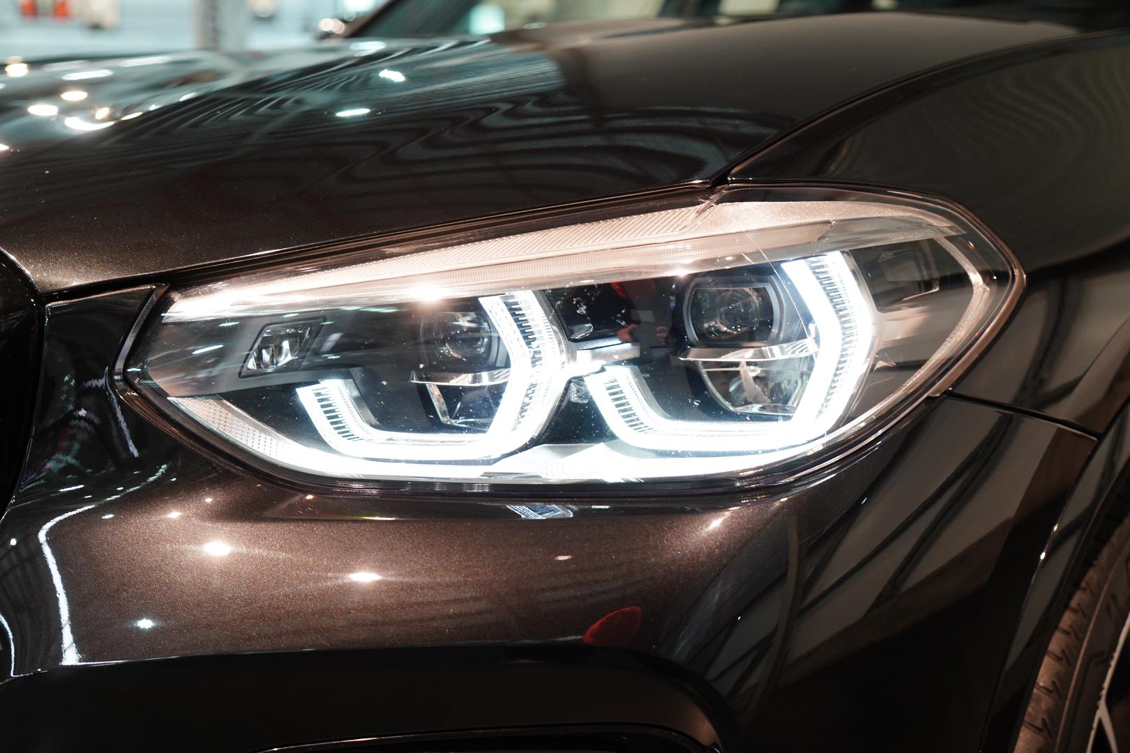 2020 BMW X3 G01 M40i 8 SP AUTO STEPTRONIC SPRT 4D WAGON