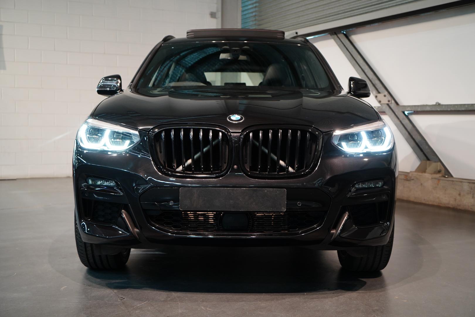 2020 BMW X3 G01 M40i 8 SP AUTO STEPTRONIC SPRT 4D WAGON