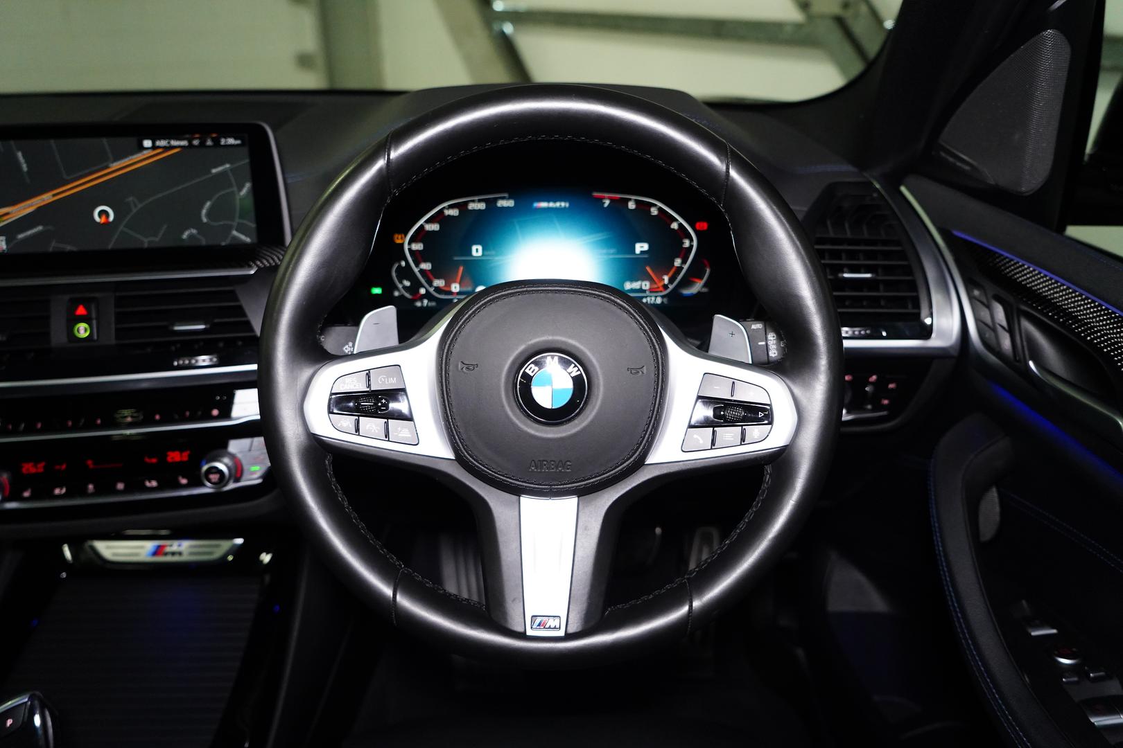 2020 BMW X3 G01 M40i 8 SP AUTO STEPTRONIC SPRT 4D WAGON
