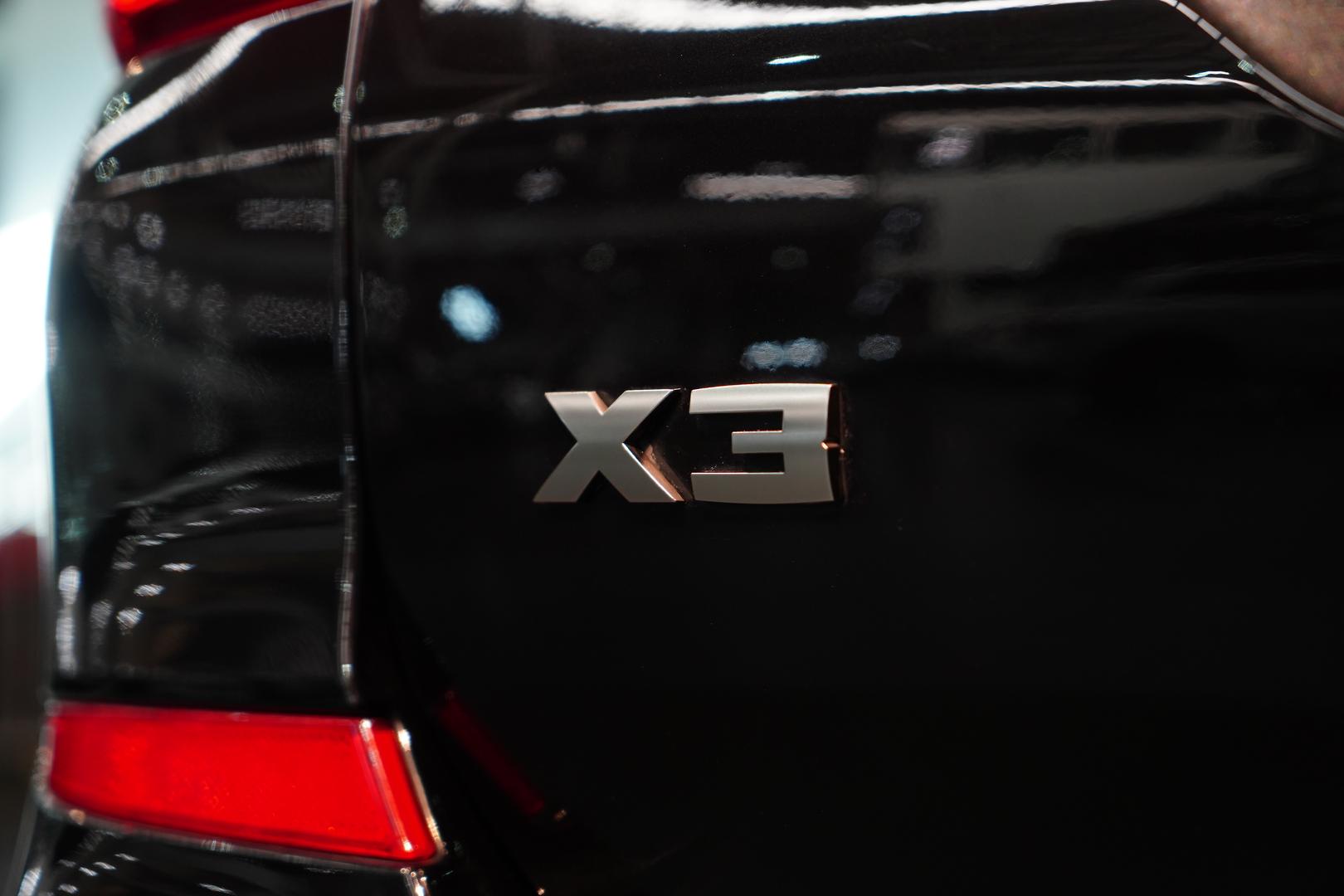 2020 BMW X3 G01 M40i 8 SP AUTO STEPTRONIC SPRT 4D WAGON