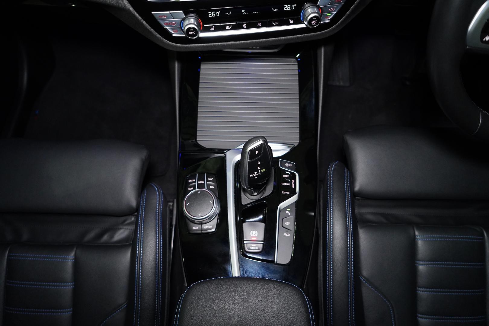 2020 BMW X3 G01 M40i 8 SP AUTO STEPTRONIC SPRT 4D WAGON