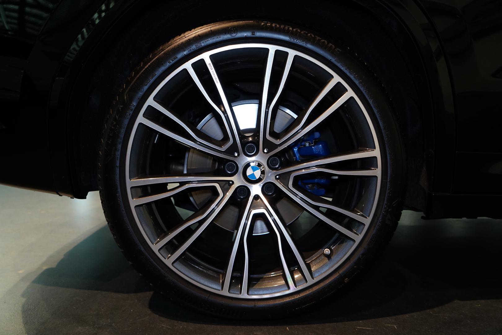 2020 BMW X3 G01 M40i 8 SP AUTO STEPTRONIC SPRT 4D WAGON