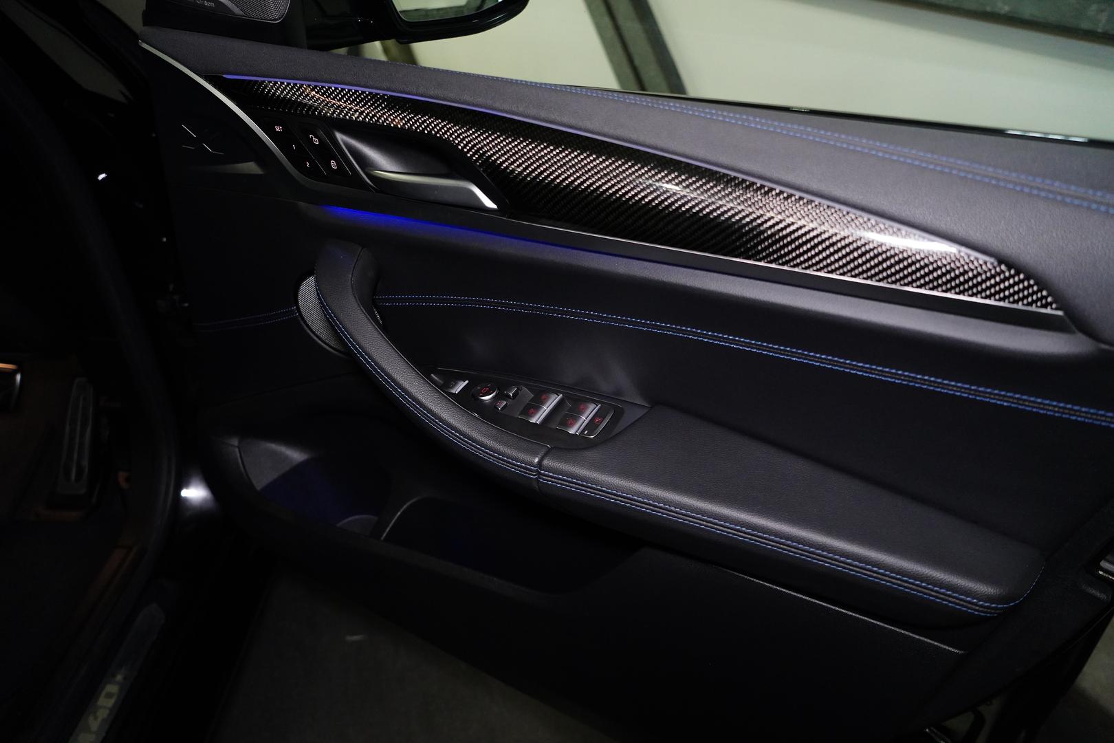 2020 BMW X3 G01 M40i 8 SP AUTO STEPTRONIC SPRT 4D WAGON