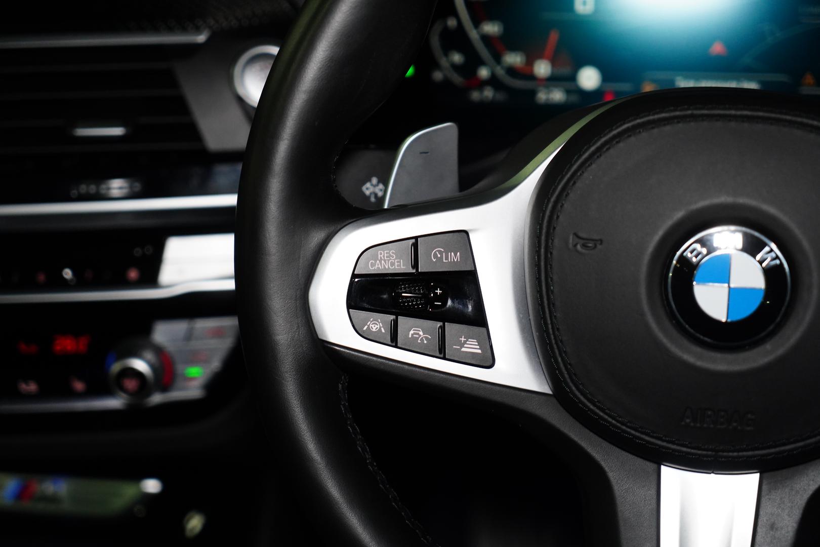 2020 BMW X3 G01 M40i 8 SP AUTO STEPTRONIC SPRT 4D WAGON