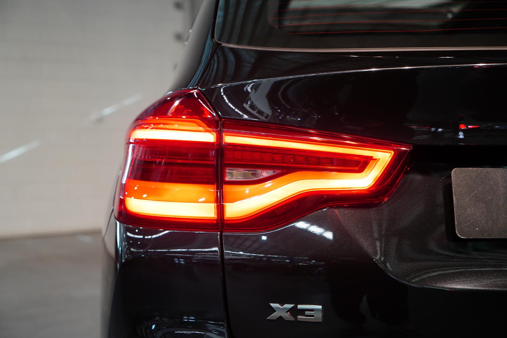 2020 BMW X3 G01 M40i 8 SP AUTO STEPTRONIC SPRT 4D WAGON