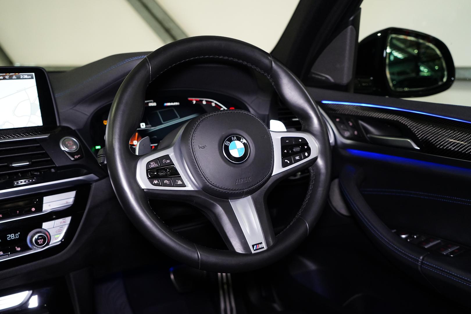 2020 BMW X3 G01 M40i 8 SP AUTO STEPTRONIC SPRT 4D WAGON