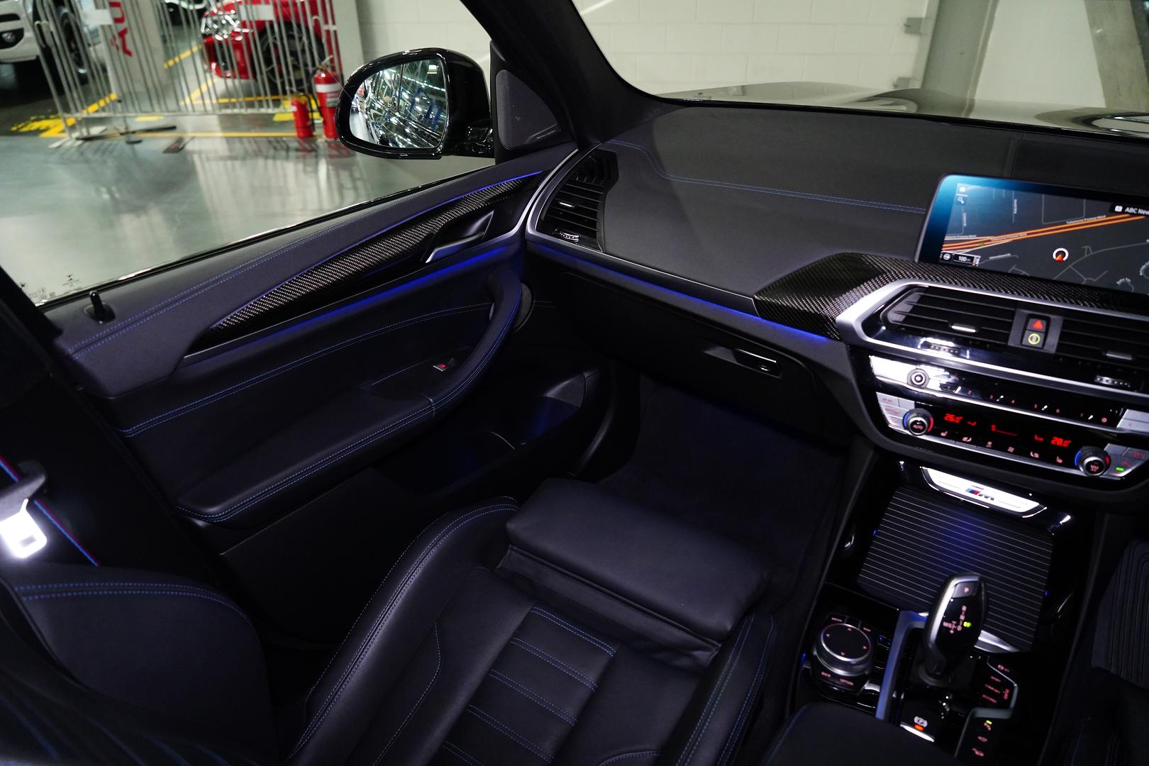 2020 BMW X3 G01 M40i 8 SP AUTO STEPTRONIC SPRT 4D WAGON