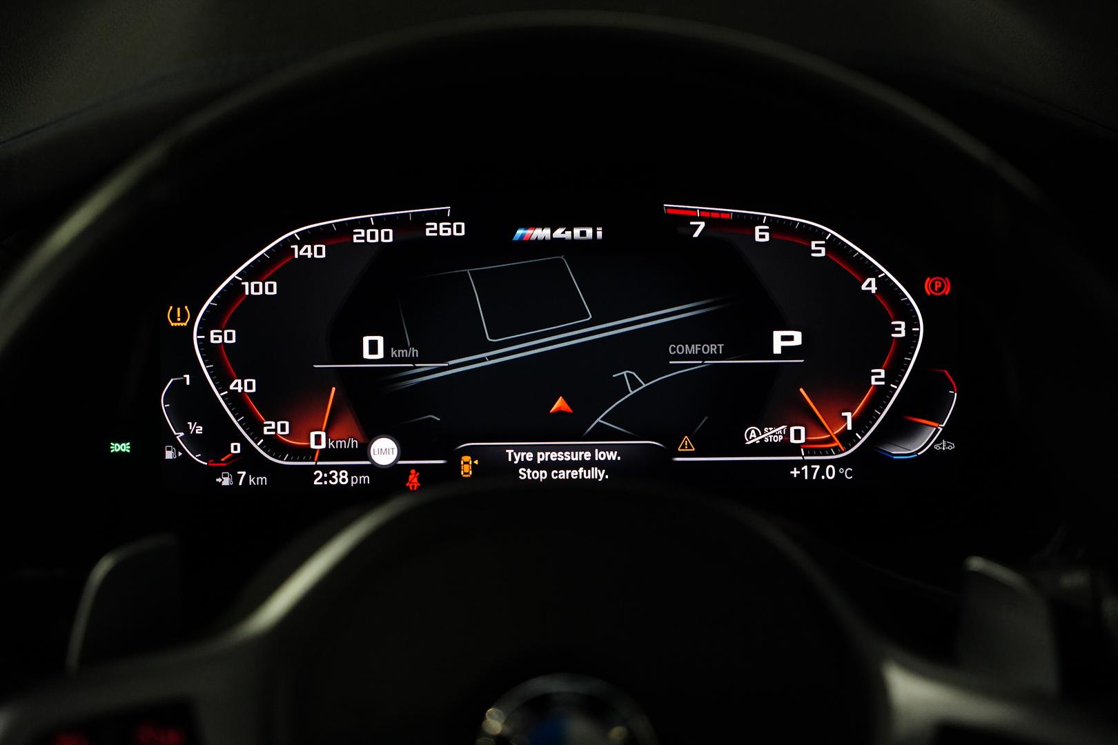 2020 BMW X3 G01 M40i 8 SP AUTO STEPTRONIC SPRT 4D WAGON