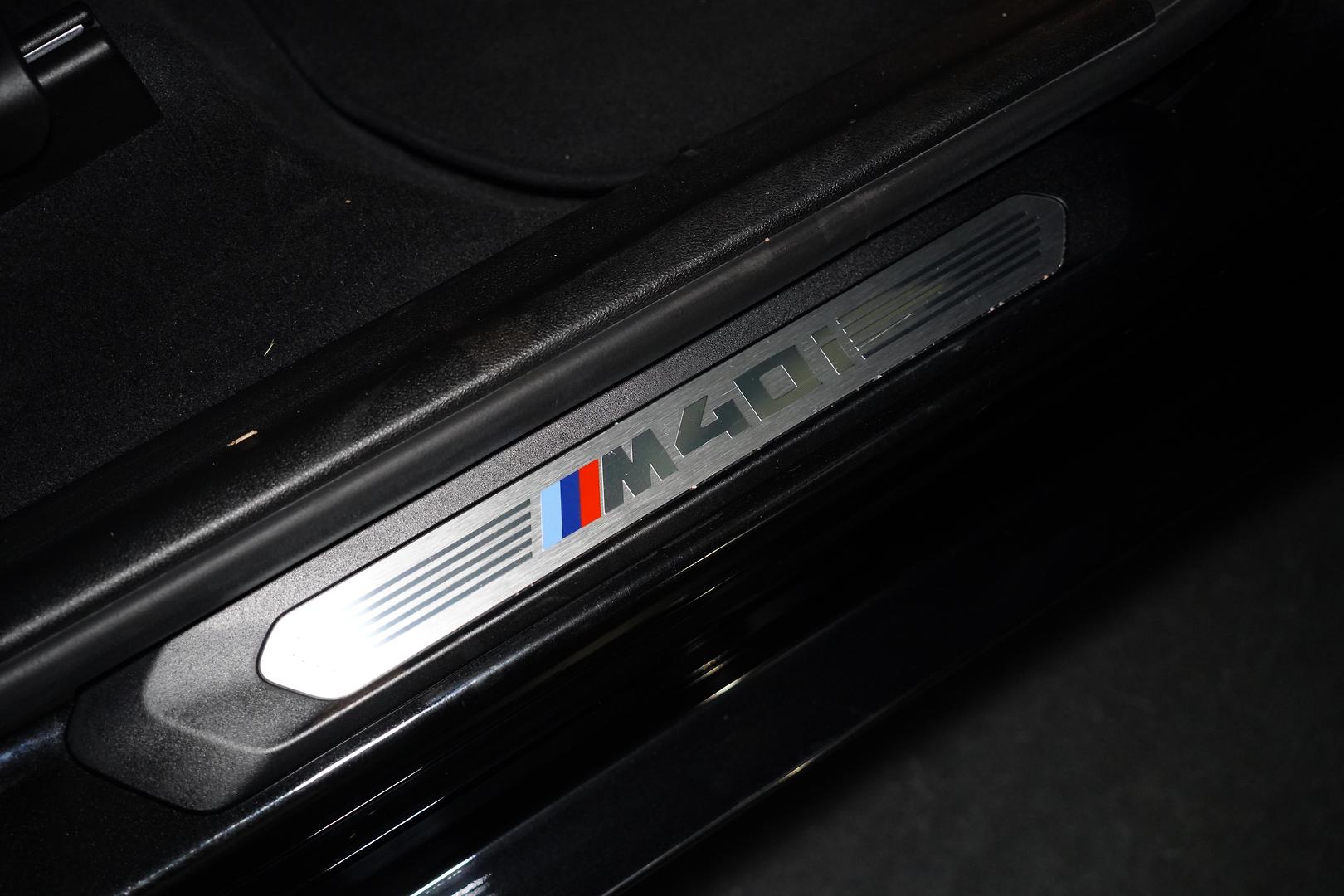 2020 BMW X3 G01 M40i 8 SP AUTO STEPTRONIC SPRT 4D WAGON