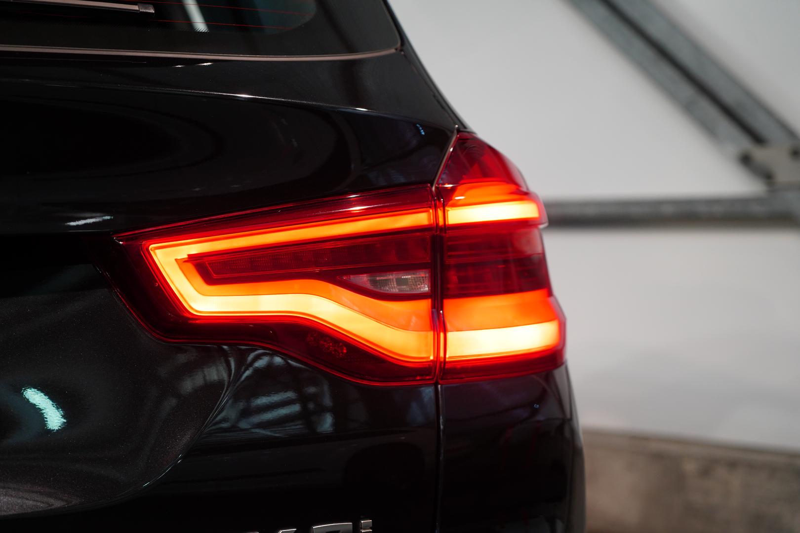 2020 BMW X3 G01 M40i 8 SP AUTO STEPTRONIC SPRT 4D WAGON
