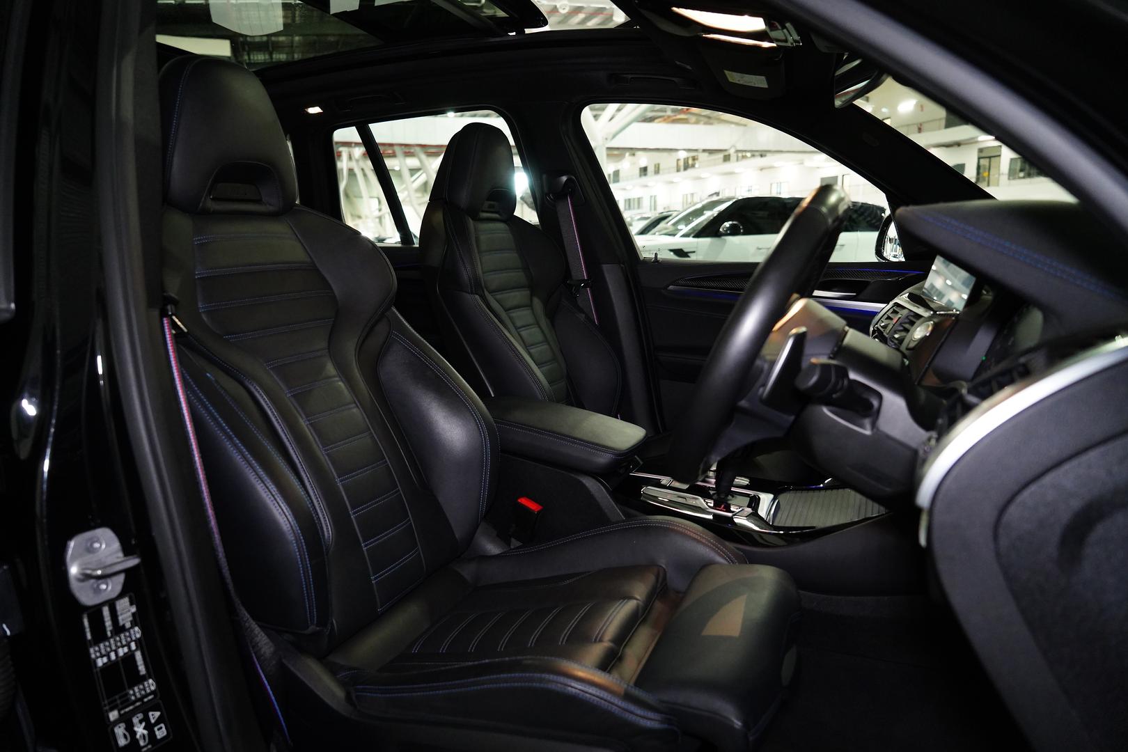 2020 BMW X3 G01 M40i 8 SP AUTO STEPTRONIC SPRT 4D WAGON