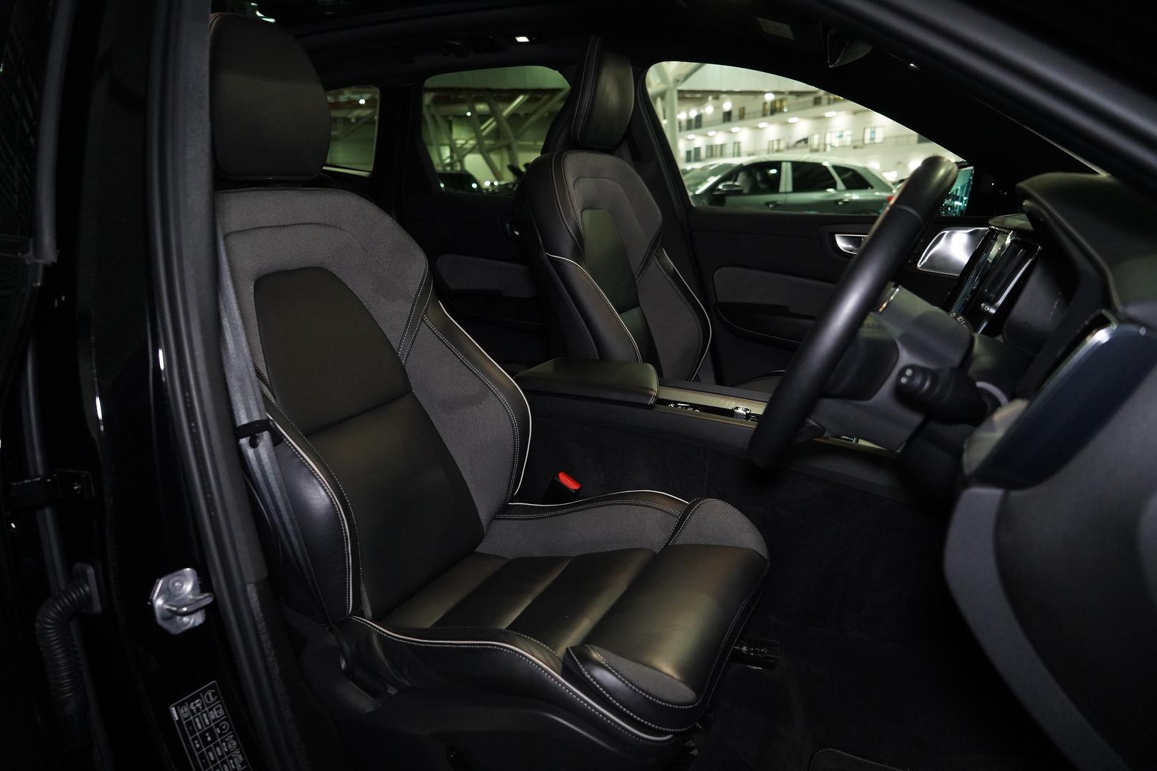 2022 VOLVO XC60 256 MY22 RECHARGE PHEV 8 SP AUTOMATIC 4D WAGON