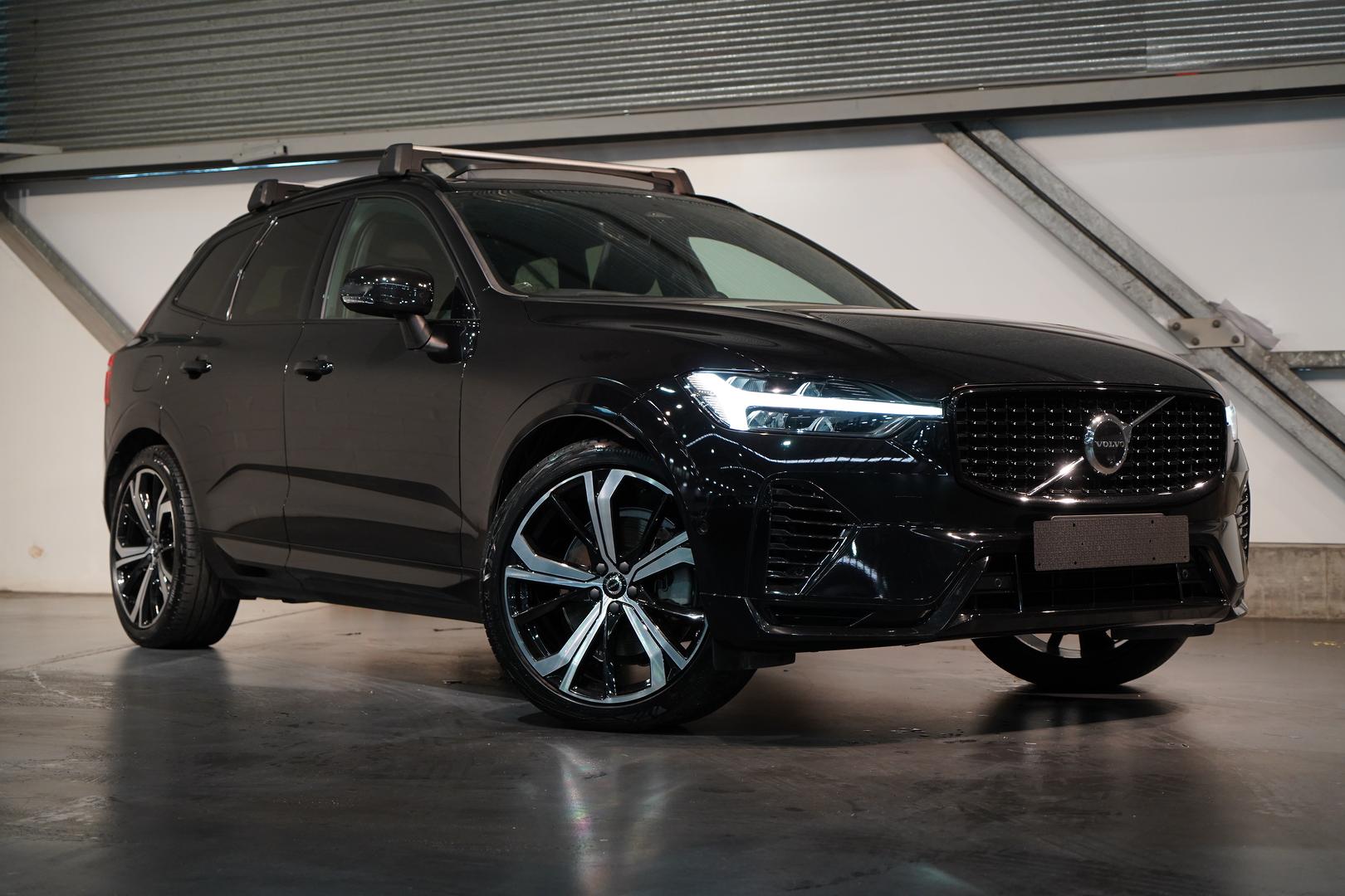 2022 VOLVO XC60 256 MY22 RECHARGE PHEV 8 SP AUTOMATIC 4D WAGON