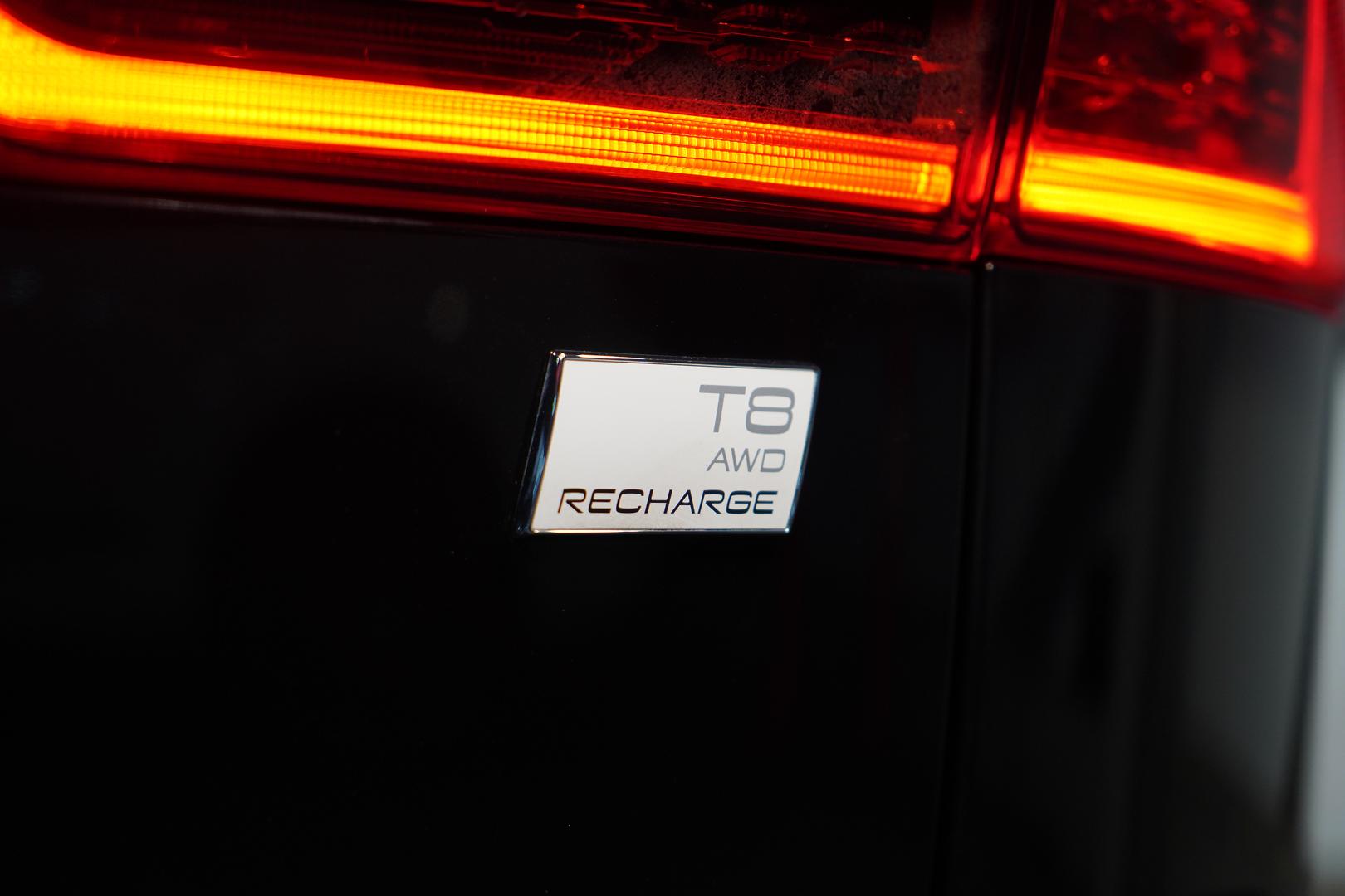 2022 VOLVO XC60 256 MY22 RECHARGE PHEV 8 SP AUTOMATIC 4D WAGON