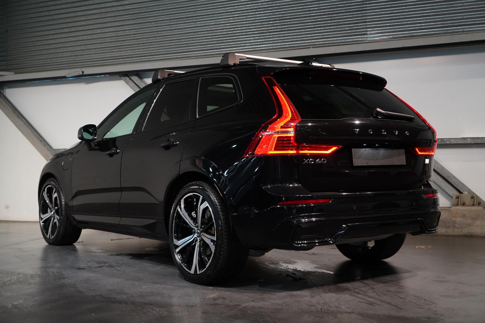 2022 VOLVO XC60 256 MY22 RECHARGE PHEV 8 SP AUTOMATIC 4D WAGON
