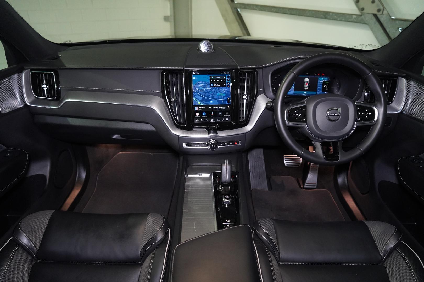 2022 VOLVO XC60 256 MY22 RECHARGE PHEV 8 SP AUTOMATIC 4D WAGON