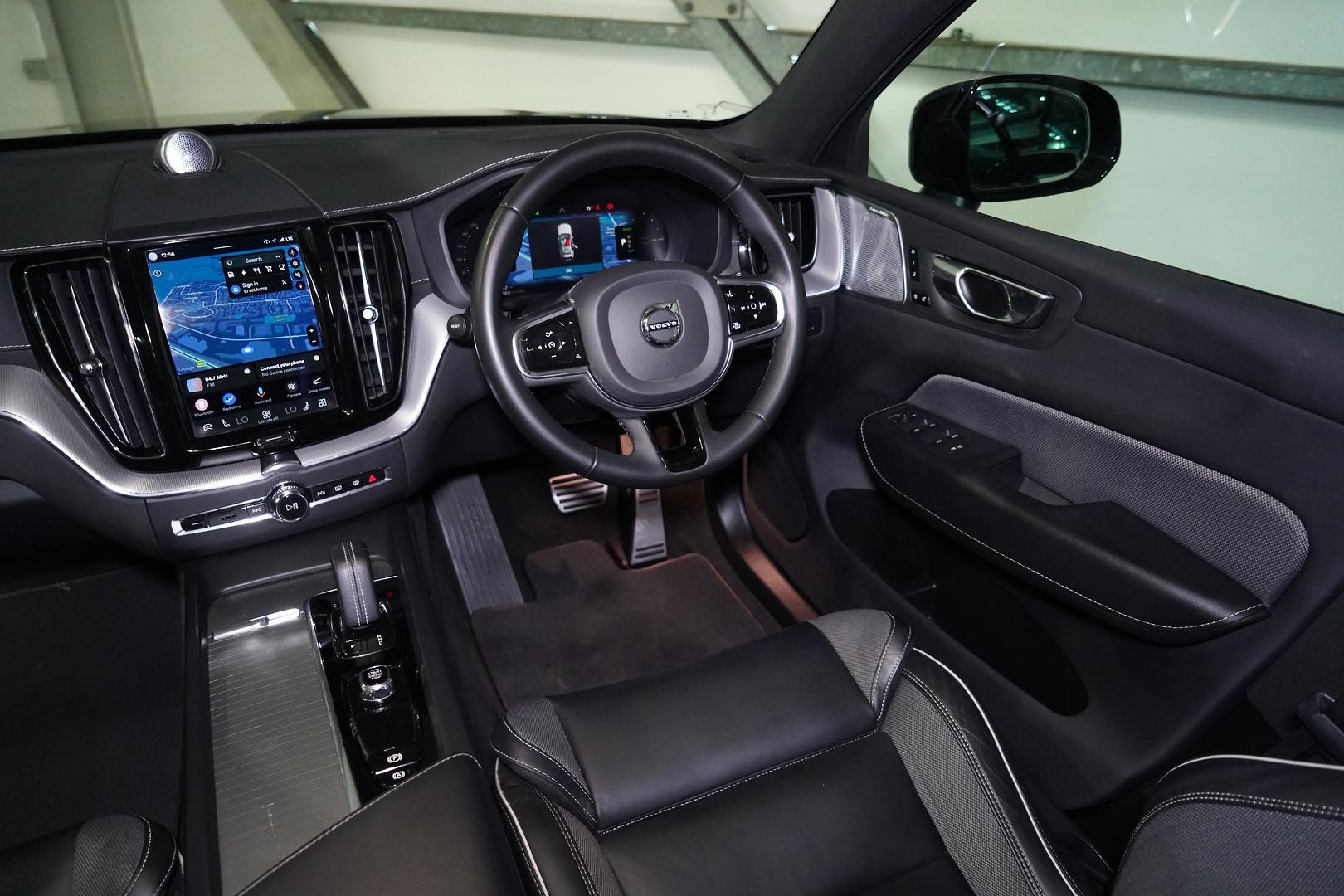 2022 VOLVO XC60 256 MY22 RECHARGE PHEV 8 SP AUTOMATIC 4D WAGON