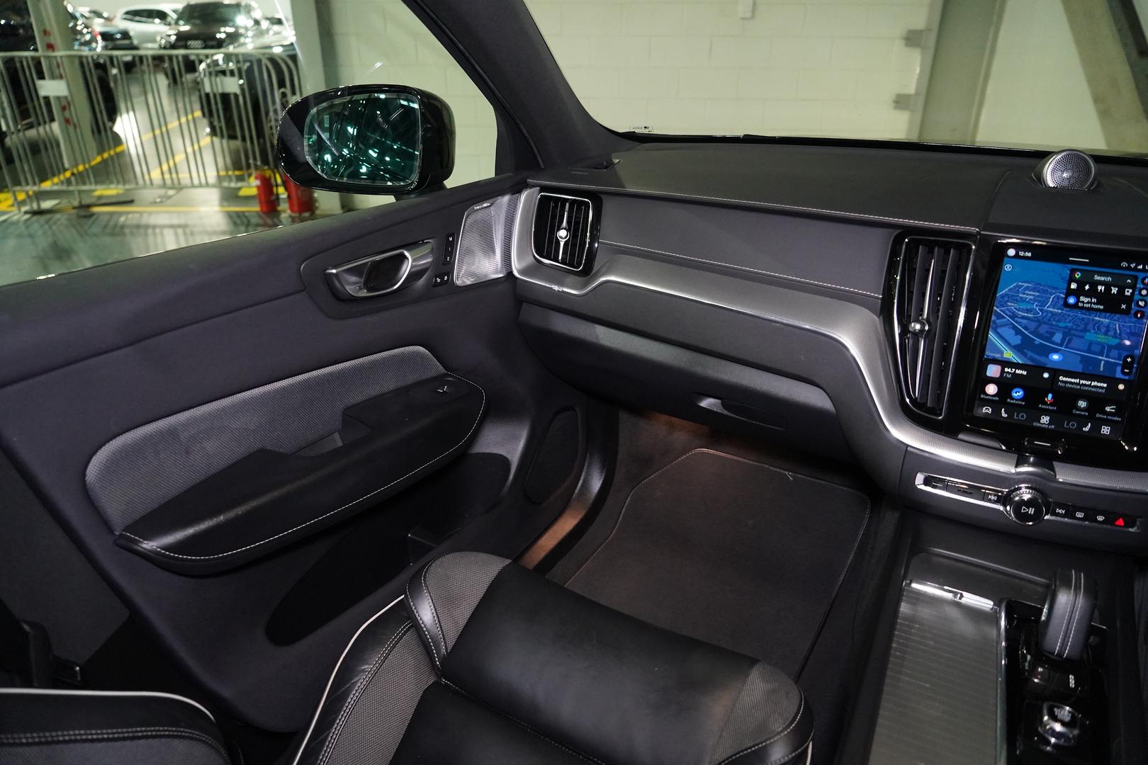 2022 VOLVO XC60 256 MY22 RECHARGE PHEV 8 SP AUTOMATIC 4D WAGON