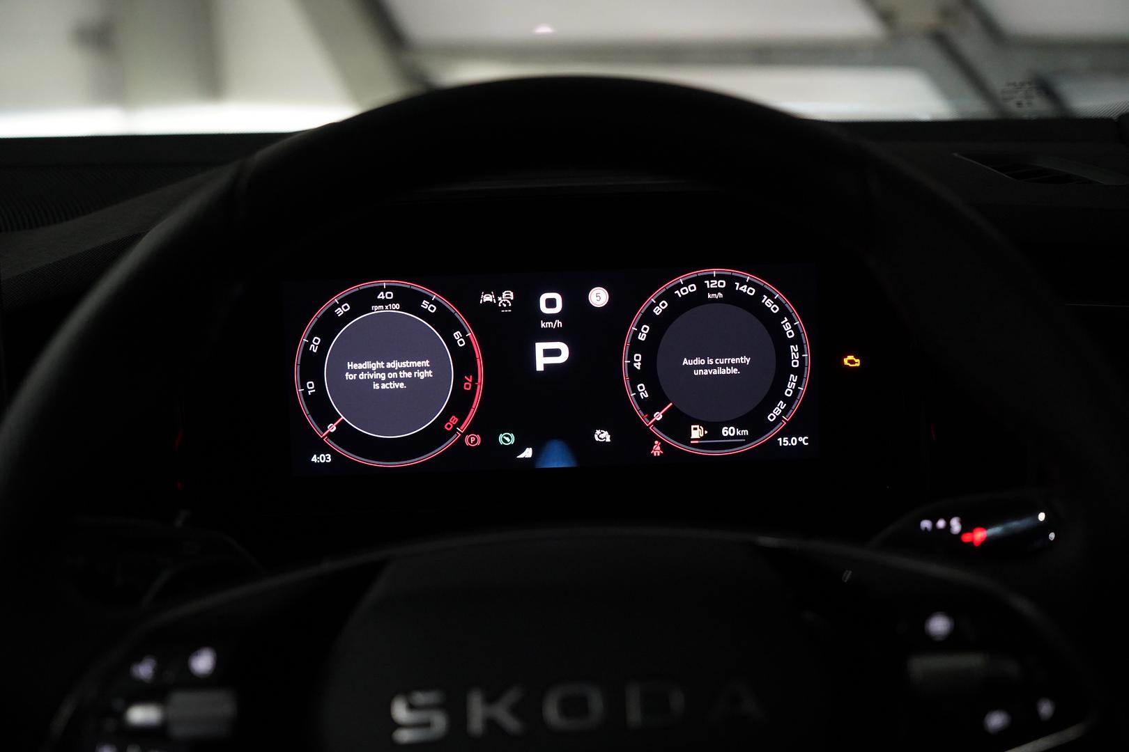 2025 SKODA KODIAQ PS MY26 RS (4x4) 7 SP AUTO DIRECT SHIFT 4D WAGON