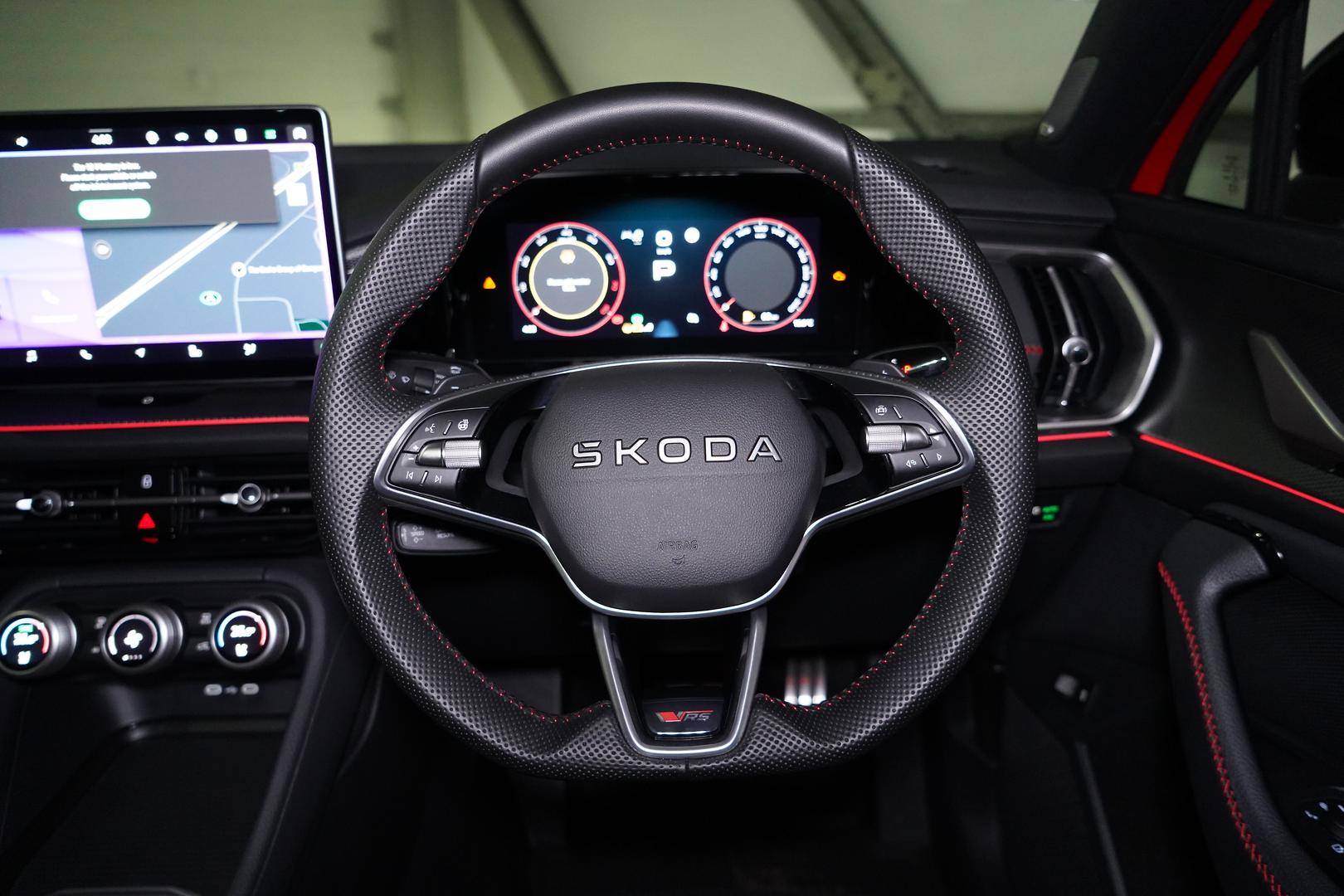 2025 SKODA KODIAQ PS MY26 RS (4x4) 7 SP AUTO DIRECT SHIFT 4D WAGON