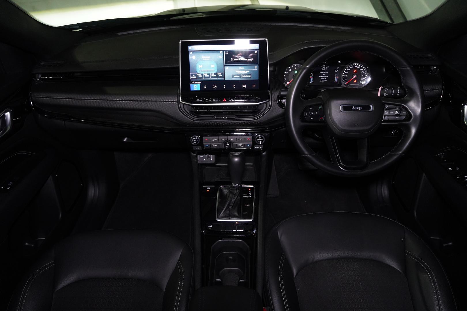 2023 JEEP COMPASS M6 MY23 NIGHT EAGLE 6 SP AUTOMATIC 4D WAGON