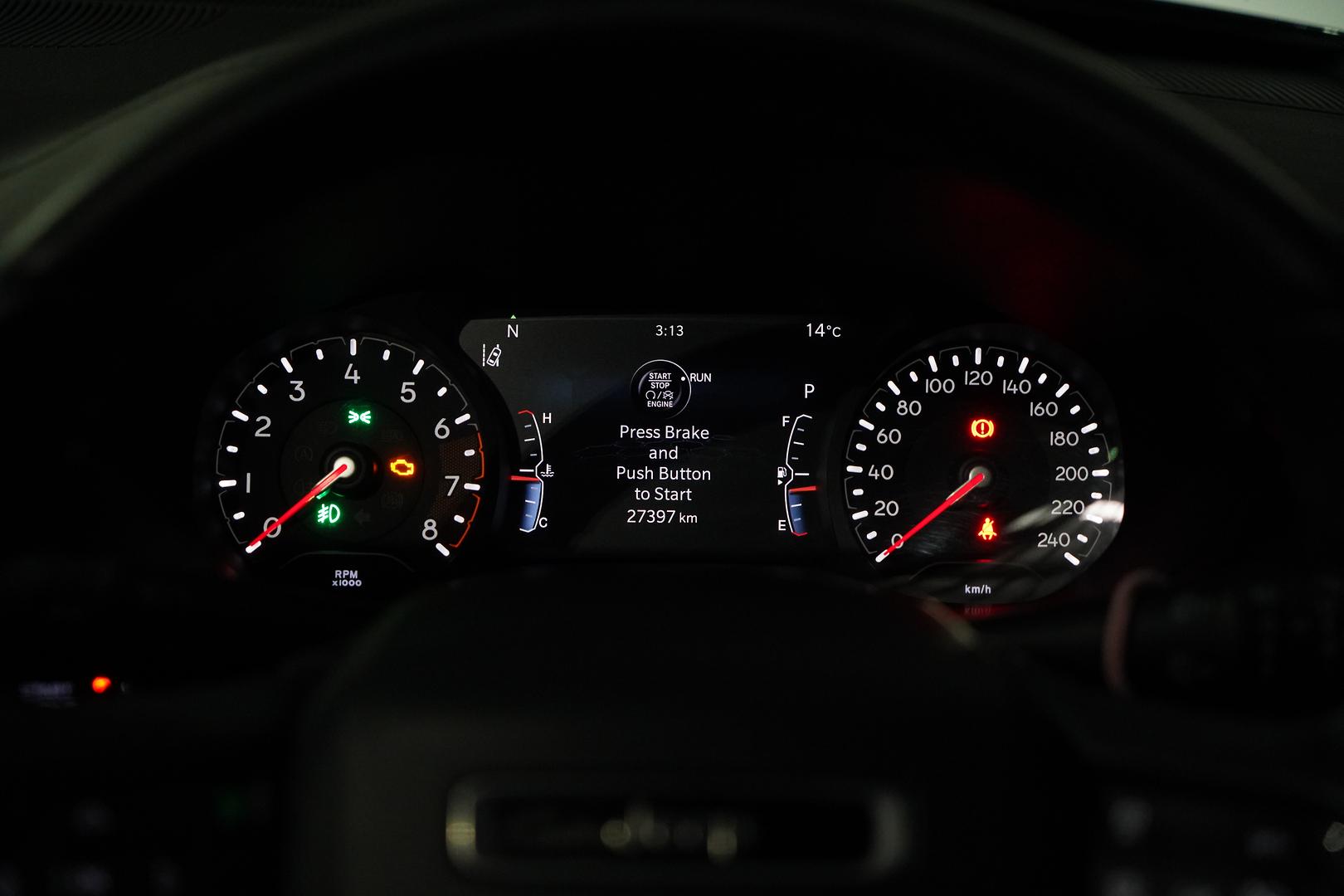 2023 JEEP COMPASS M6 MY23 NIGHT EAGLE 6 SP AUTOMATIC 4D WAGON