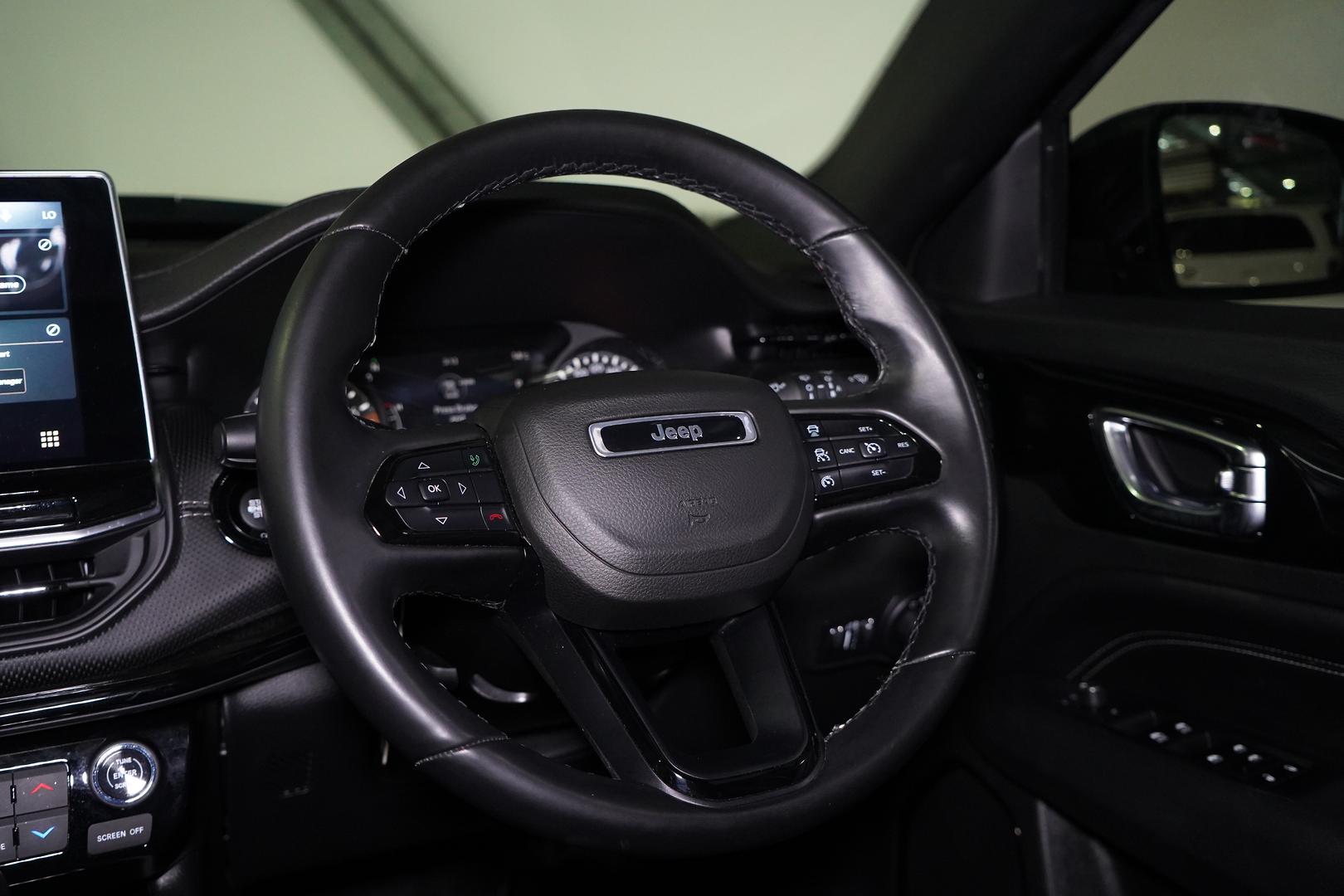 2023 JEEP COMPASS M6 MY23 NIGHT EAGLE 6 SP AUTOMATIC 4D WAGON