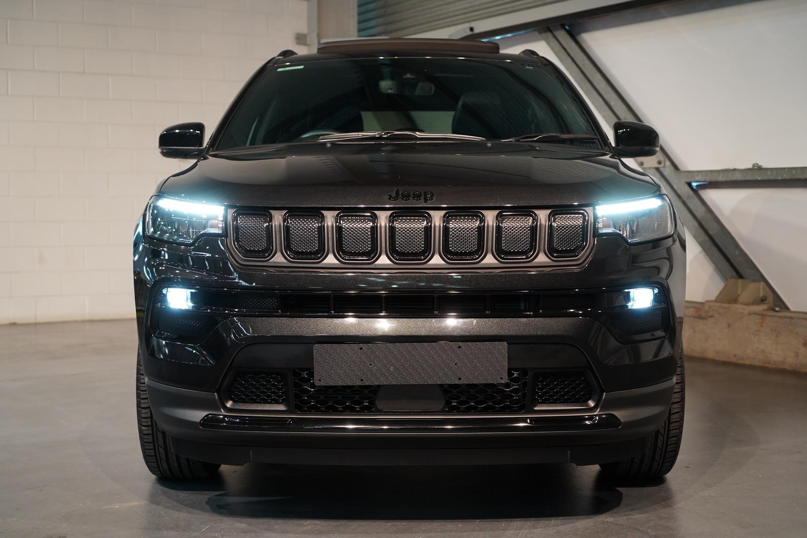 2023 JEEP COMPASS M6 MY23 NIGHT EAGLE 6 SP AUTOMATIC 4D WAGON